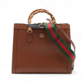 Gucci Bamboo Diana Medium Brown