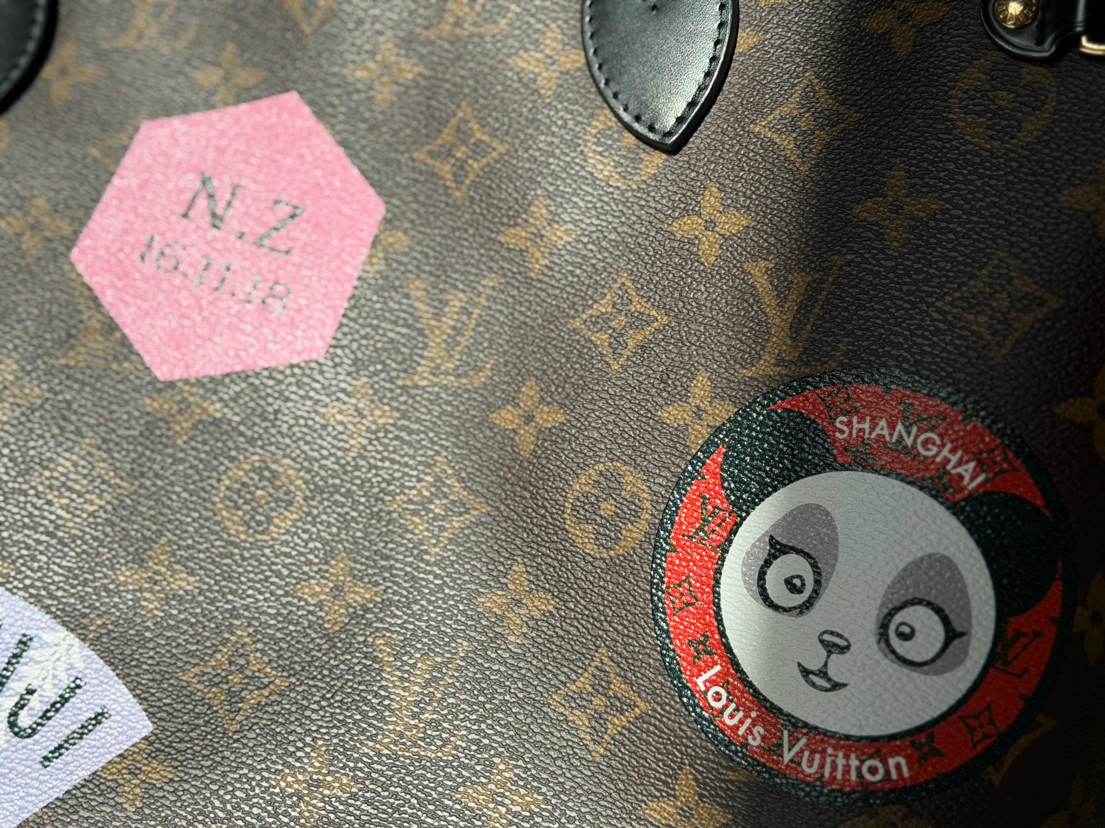 Louis Vuitton Neverfull Limited MM
