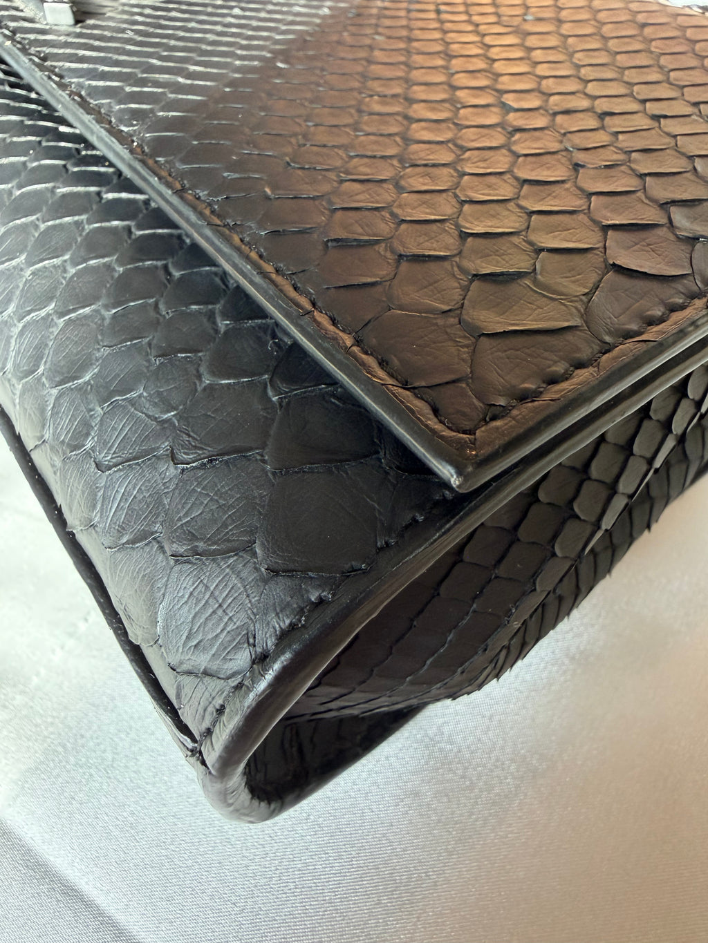 Chanel Exotic Crossbody