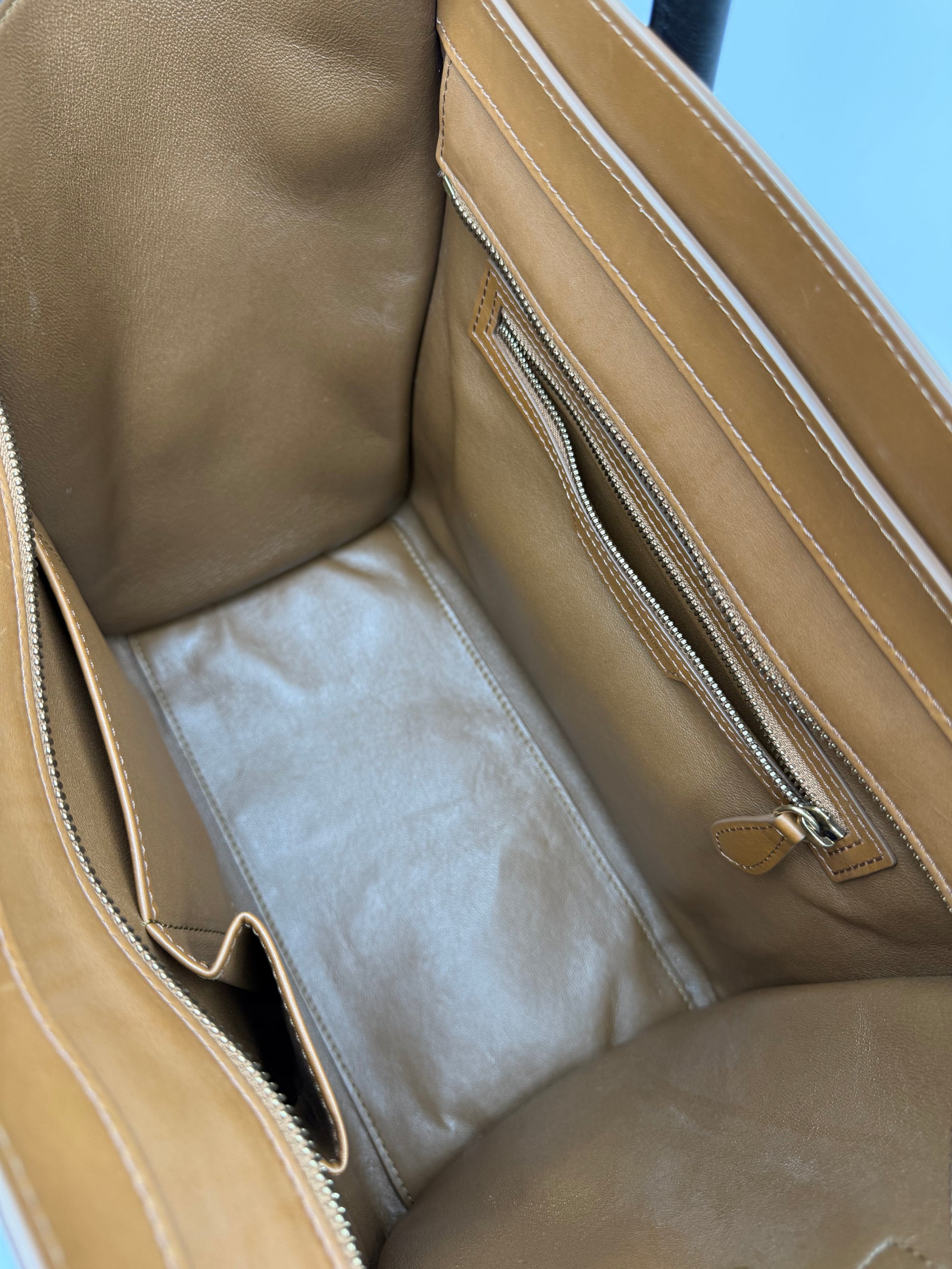 Celine Mini Luggage