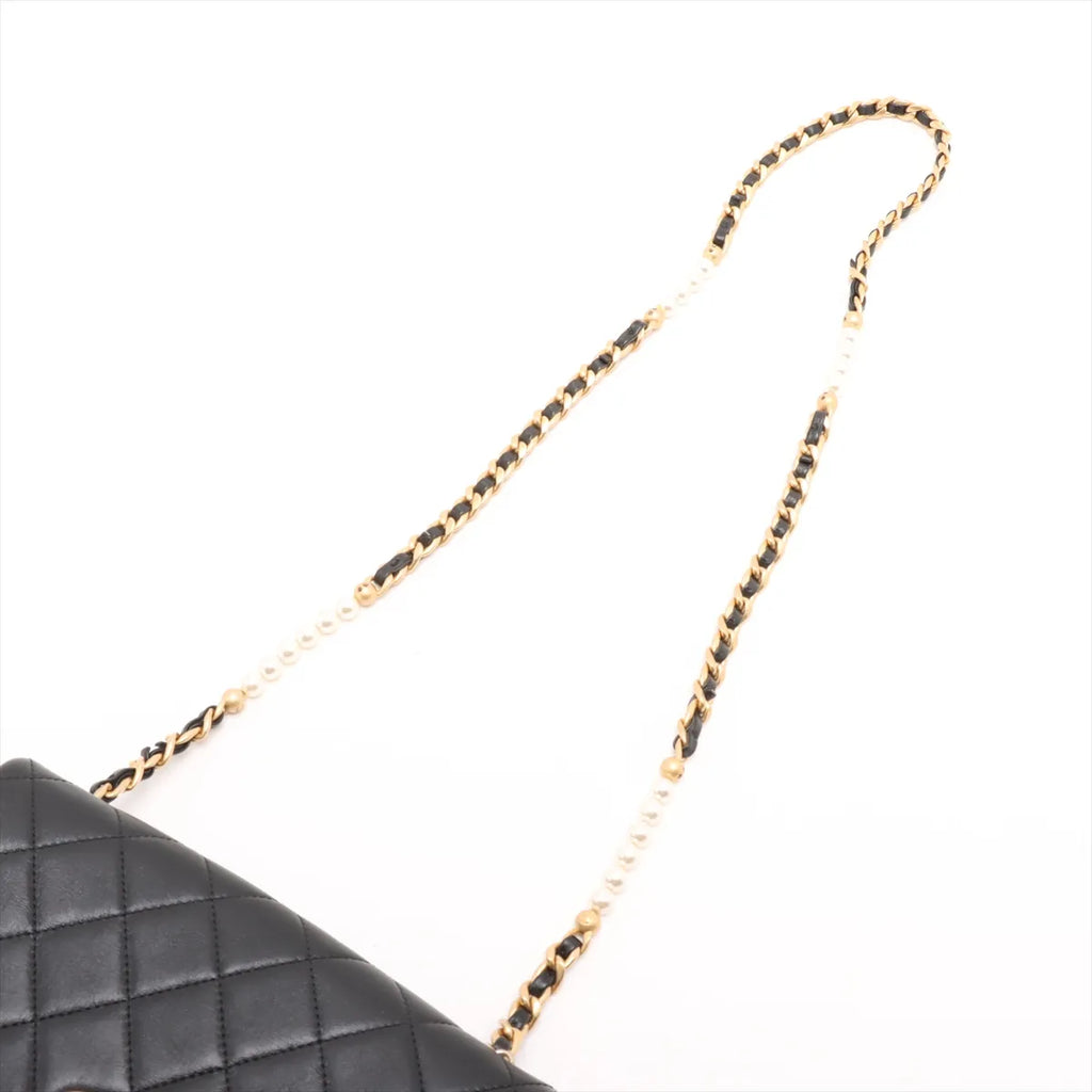 Chanel Pearl Crossbody