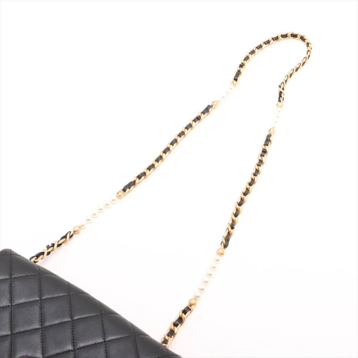 Chanel Pearl Crossbody