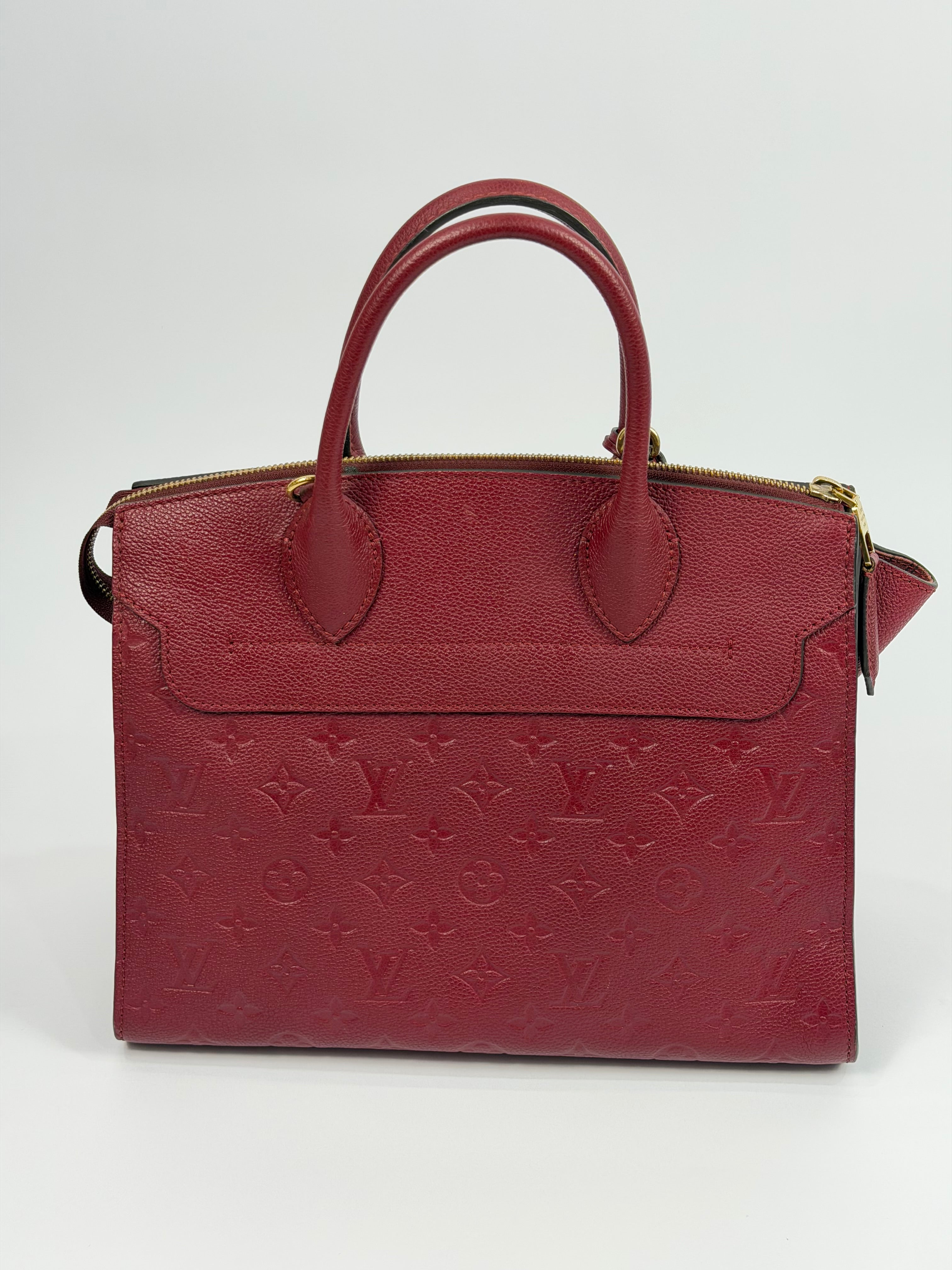 Louis Vuitton Two Way Handbag