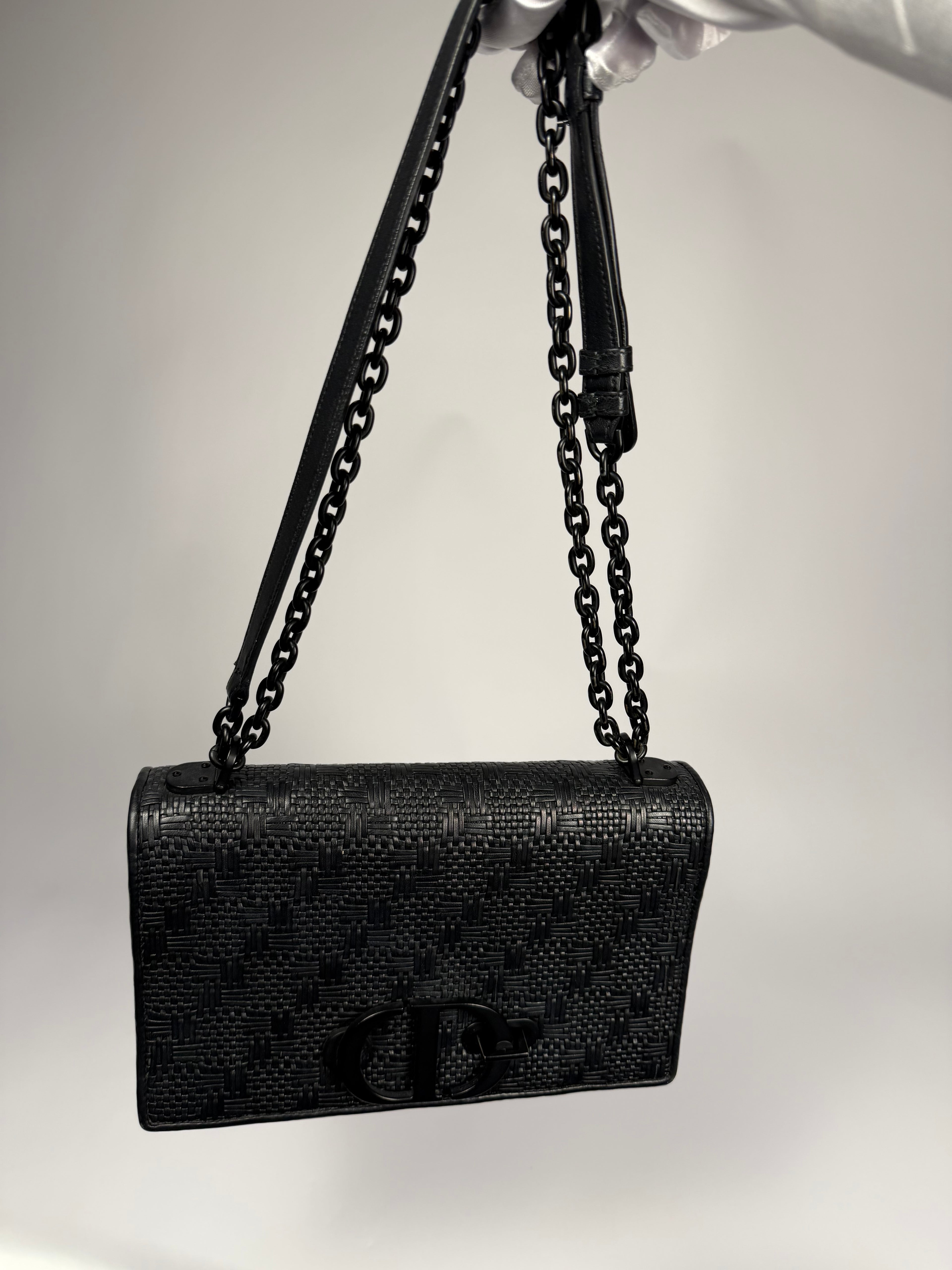 Christian Dior Two Way Handbag