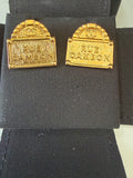 Chanel Rue Cambon Earrings