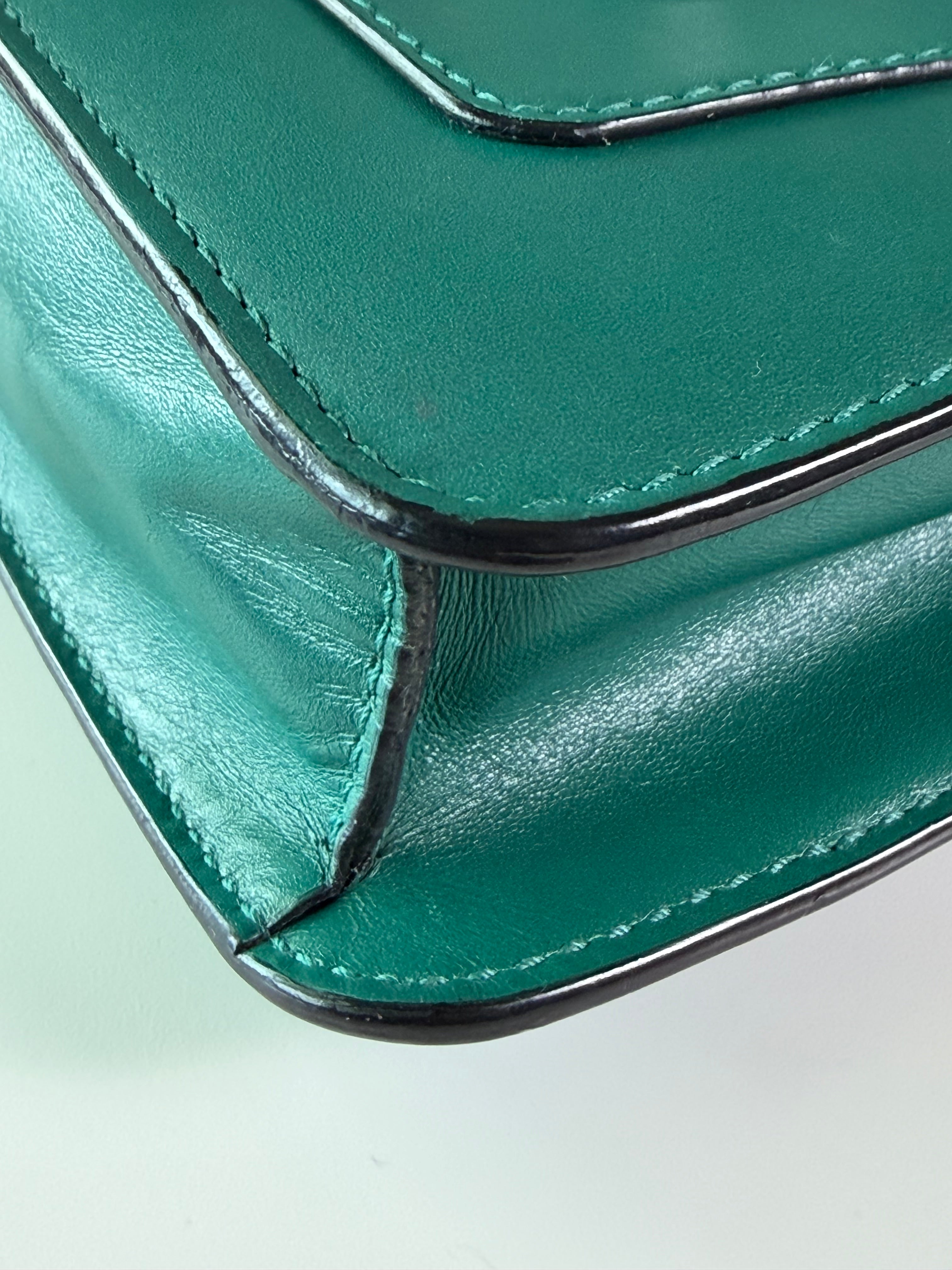 Bvlgari Serpenti Small Crossbody