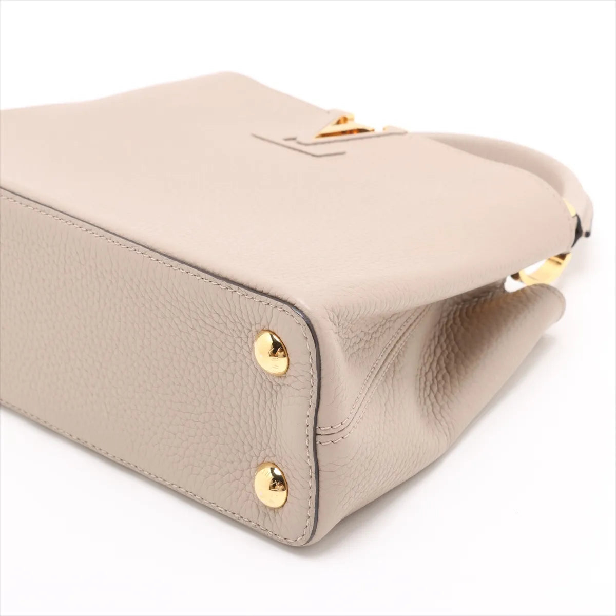 Louis Vuitton Parnassea Capucines BB