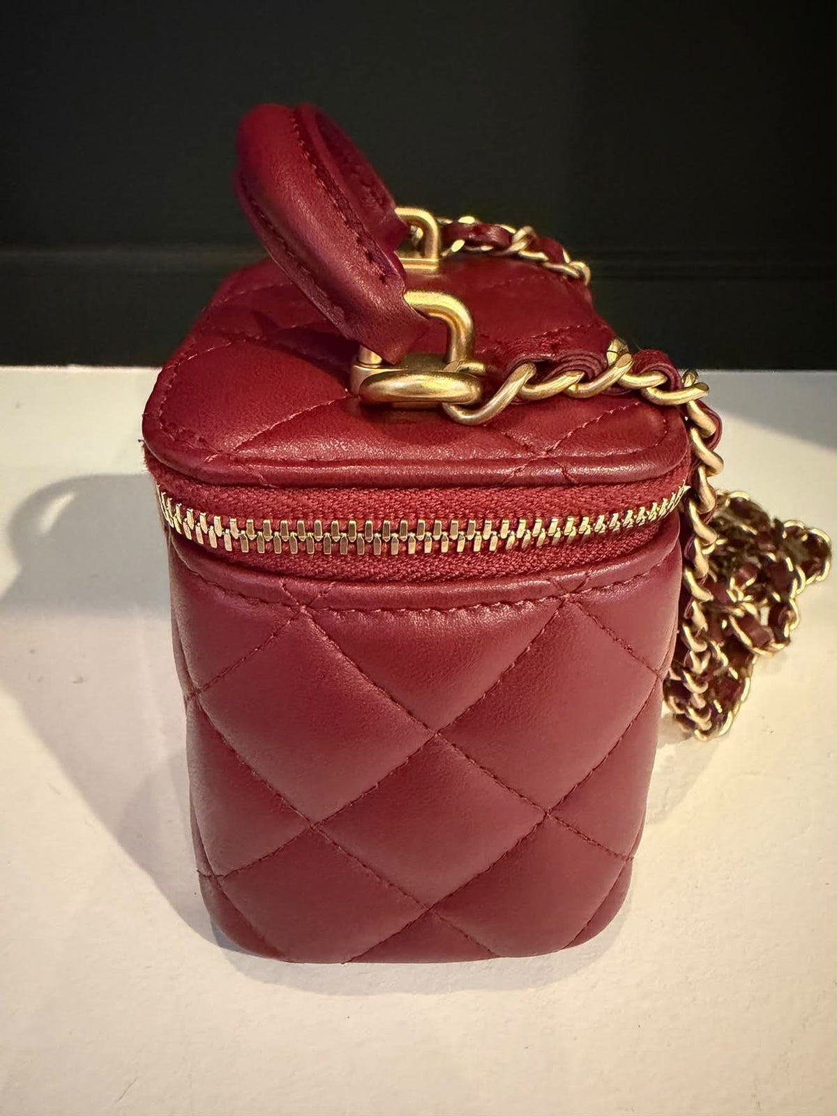 Chanel Mini Vanity