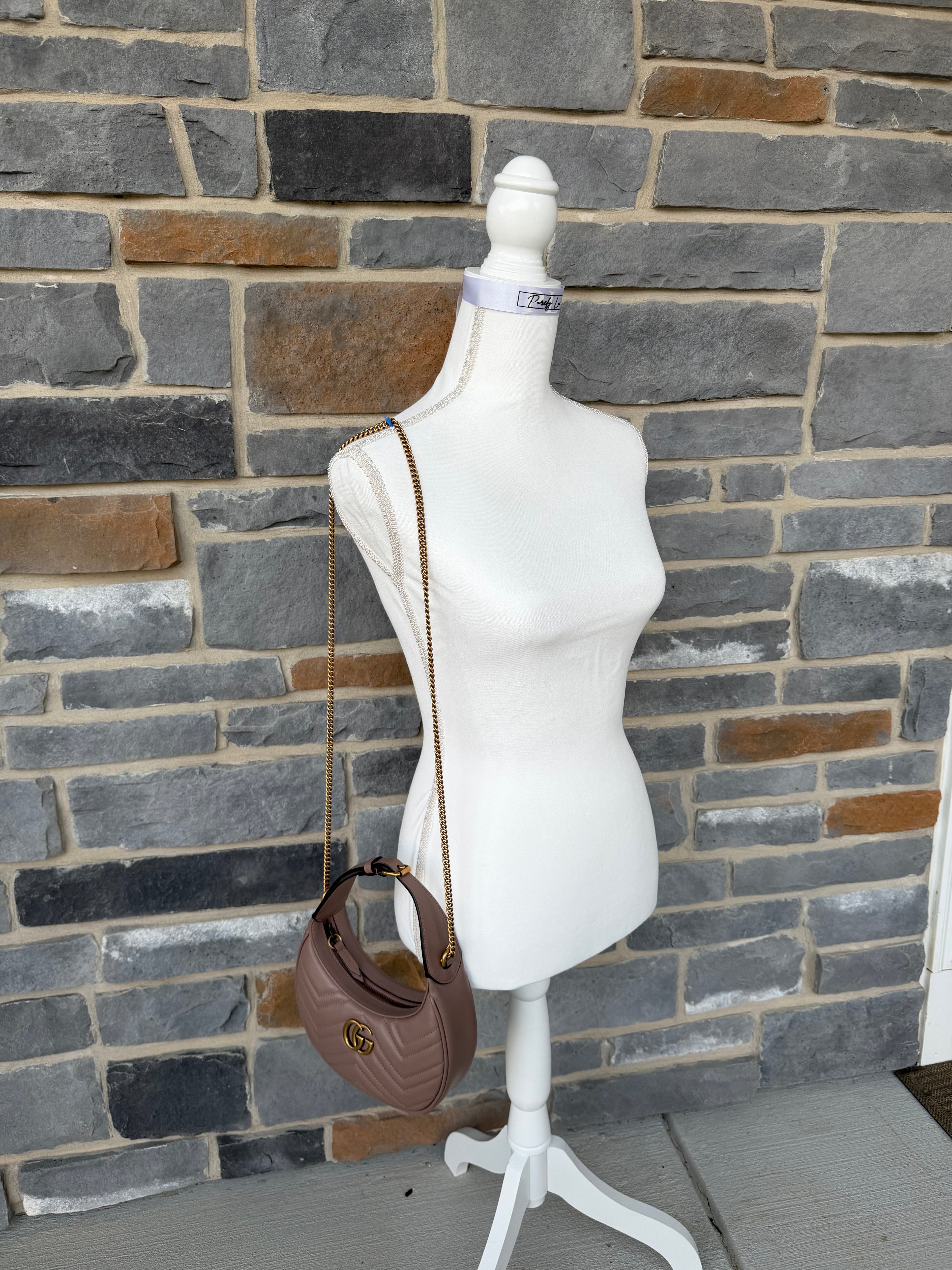 Gucci Marmont Shoulder/Crossbody
