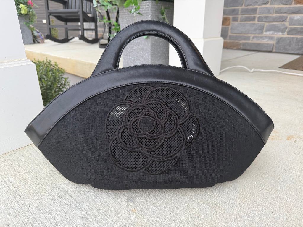 Chanel Camelia Tote