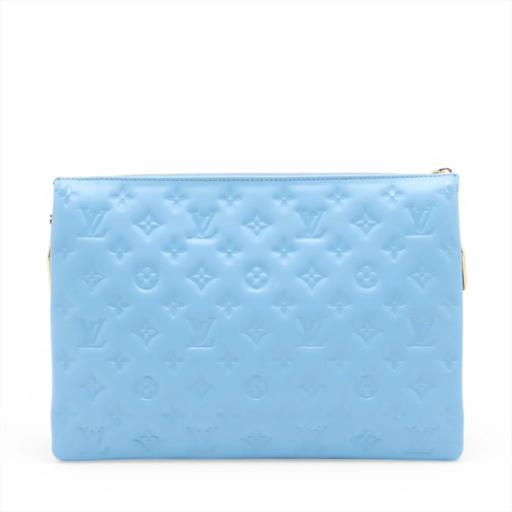 Louis Vuitton Coussin Blue MM
