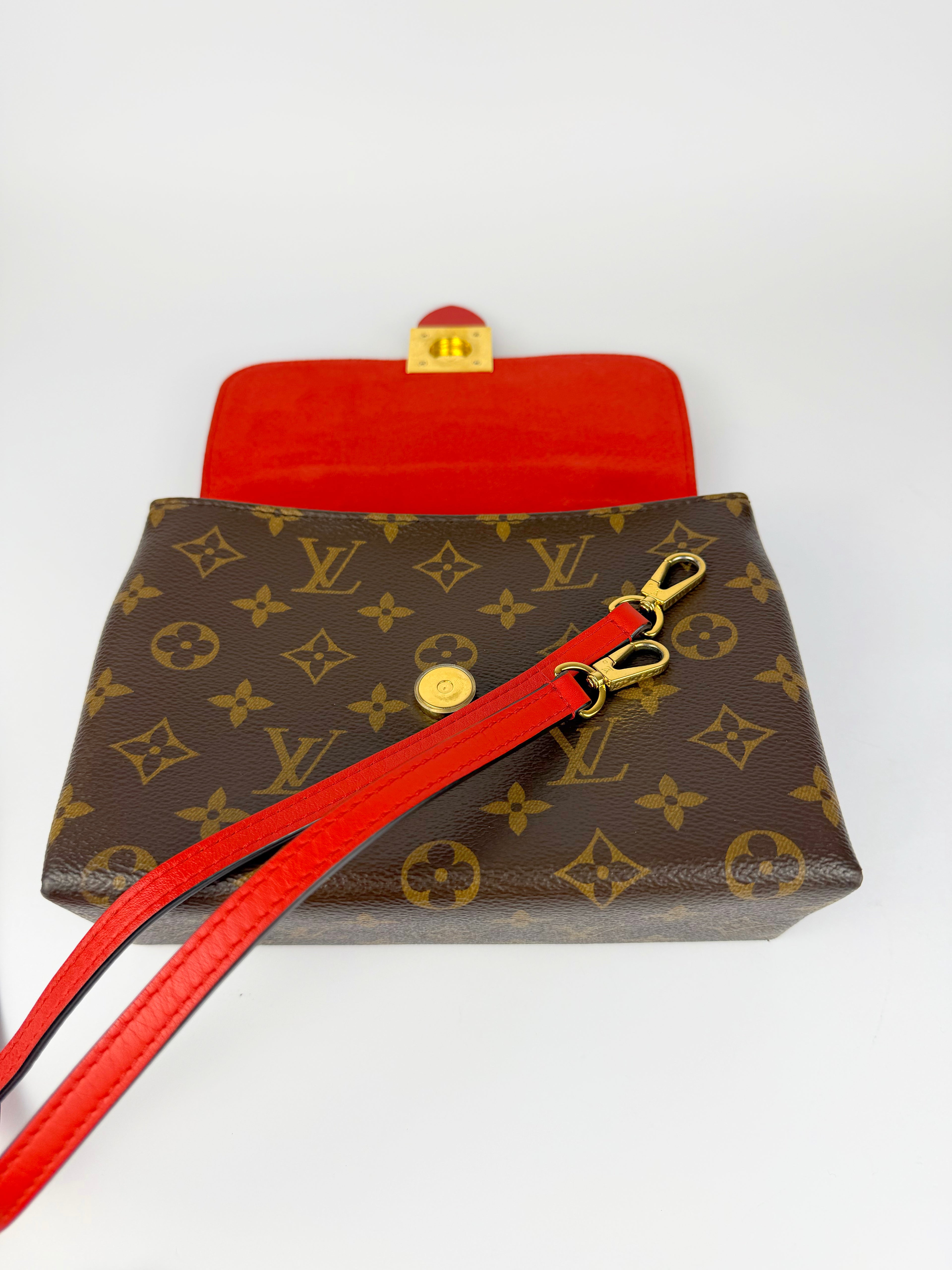 Louis Vuitton Locky