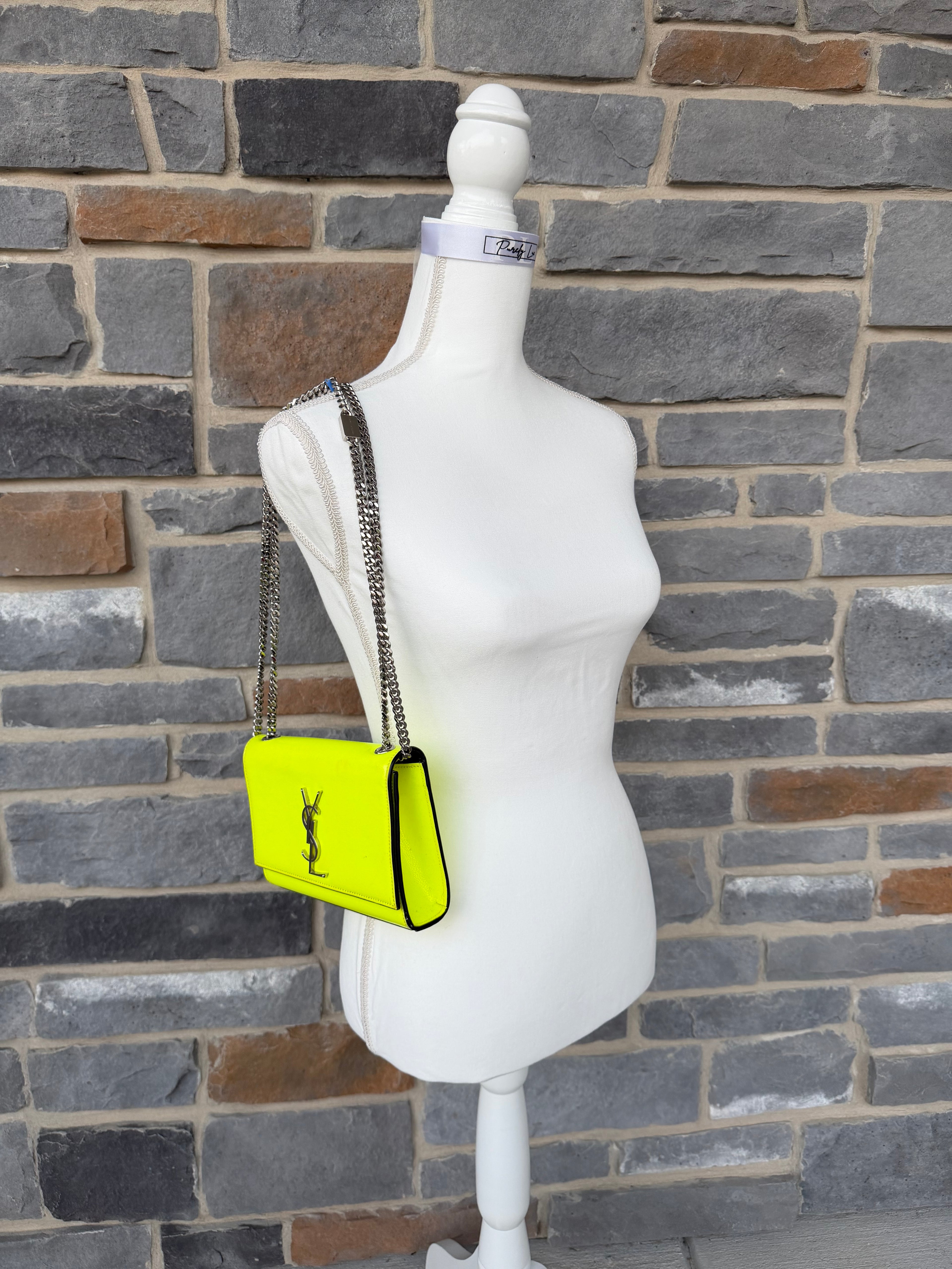 YSL Crossbody