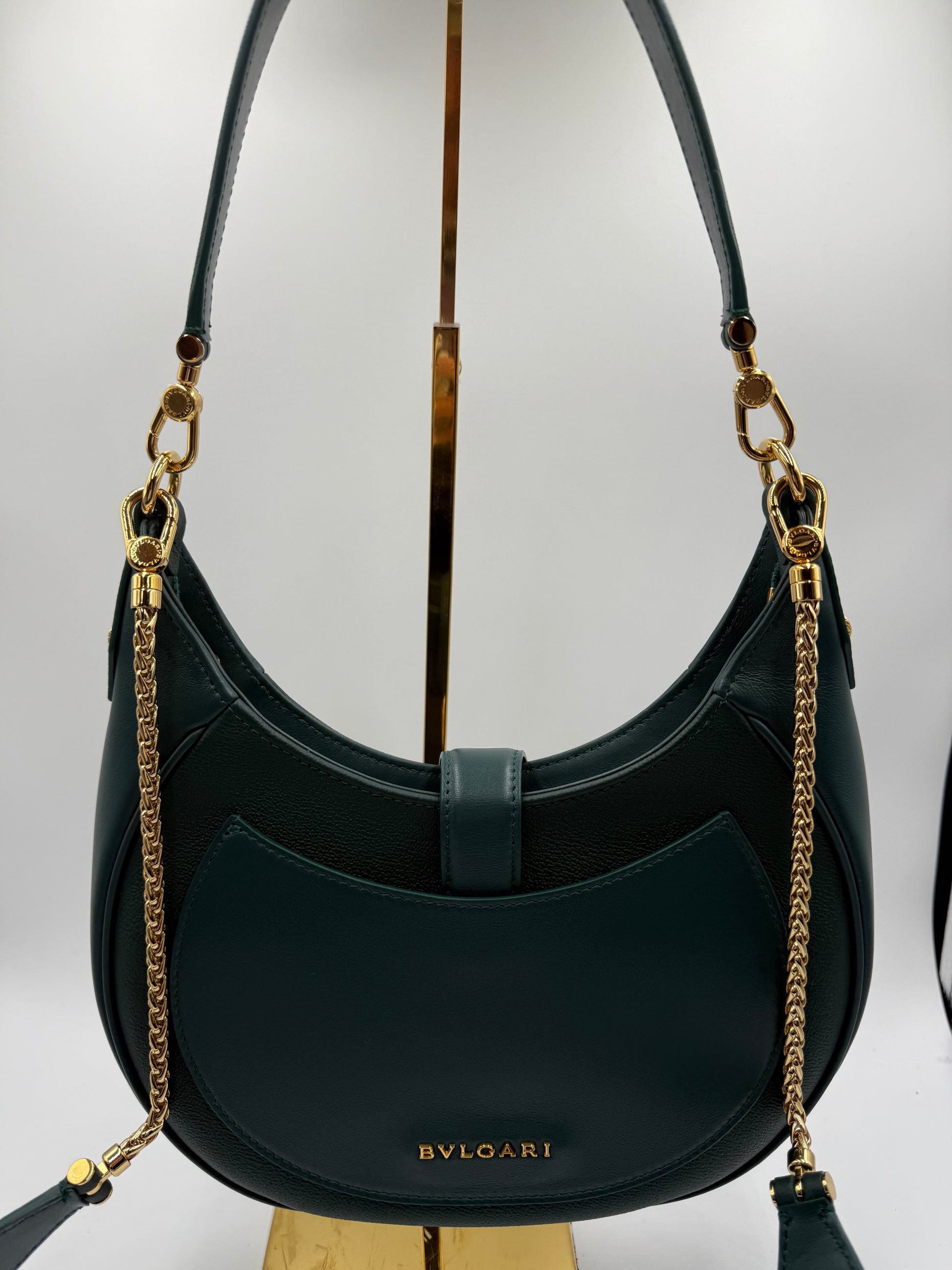 Bvlgari Shoulder Bag