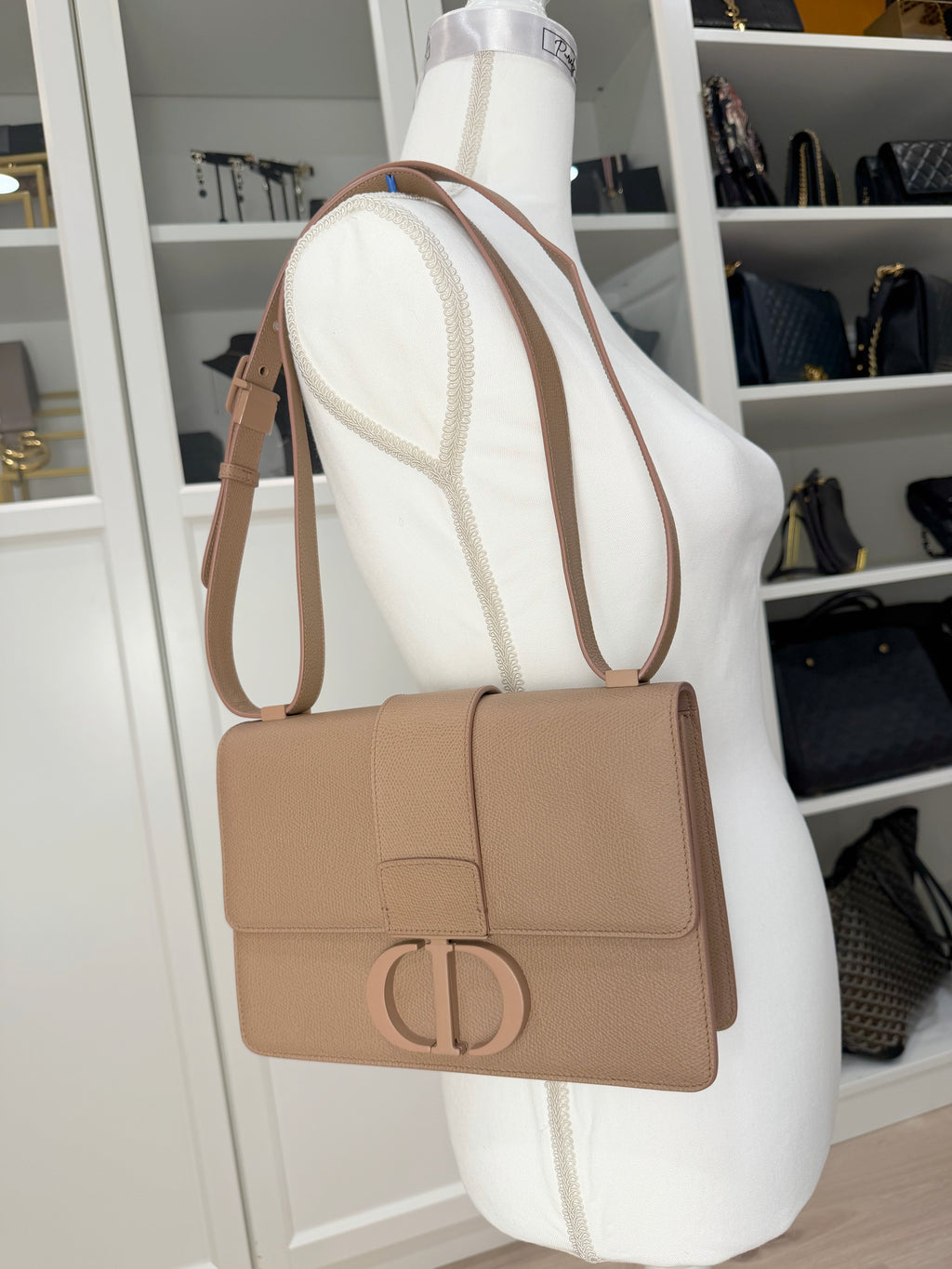 Christian Dior Montaigne Nude
