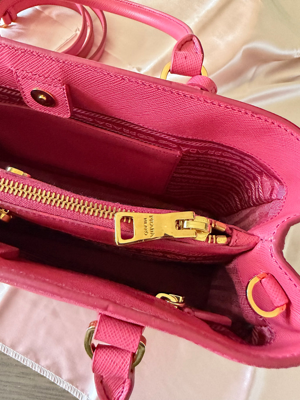 Prada Saffiano Tote
