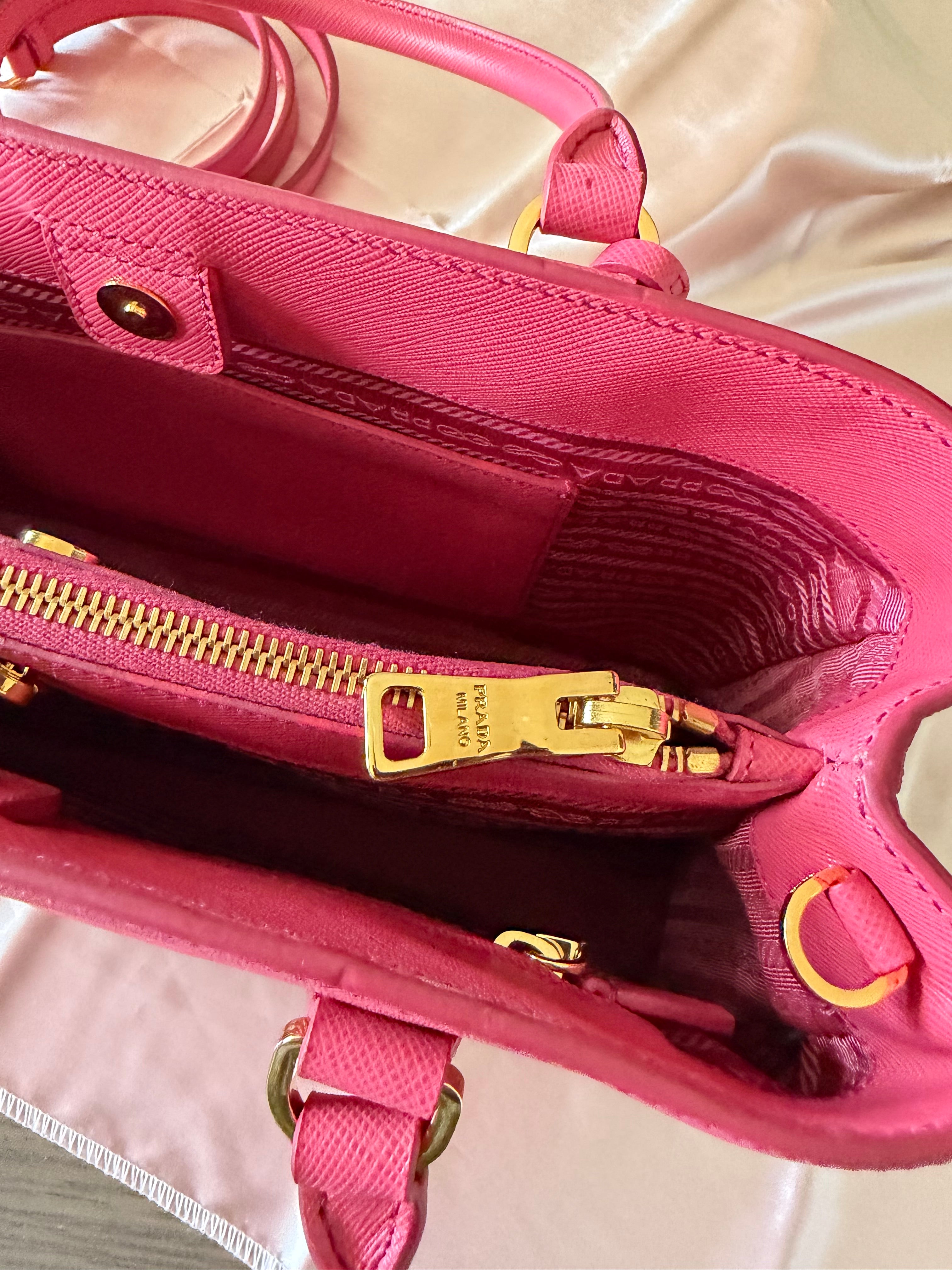 Prada Saffiano Tote