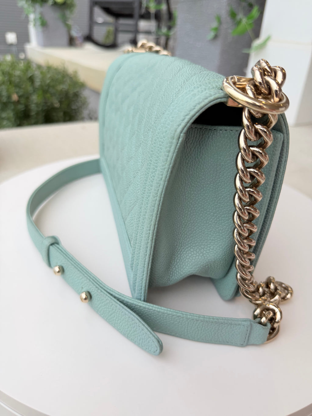 Chanel Medium Boy Bag