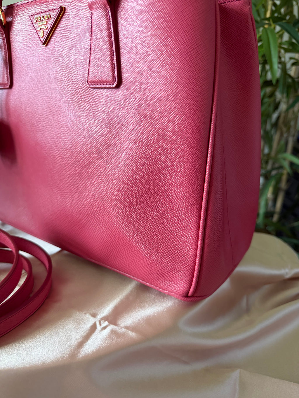 Prada Saffiano Tote