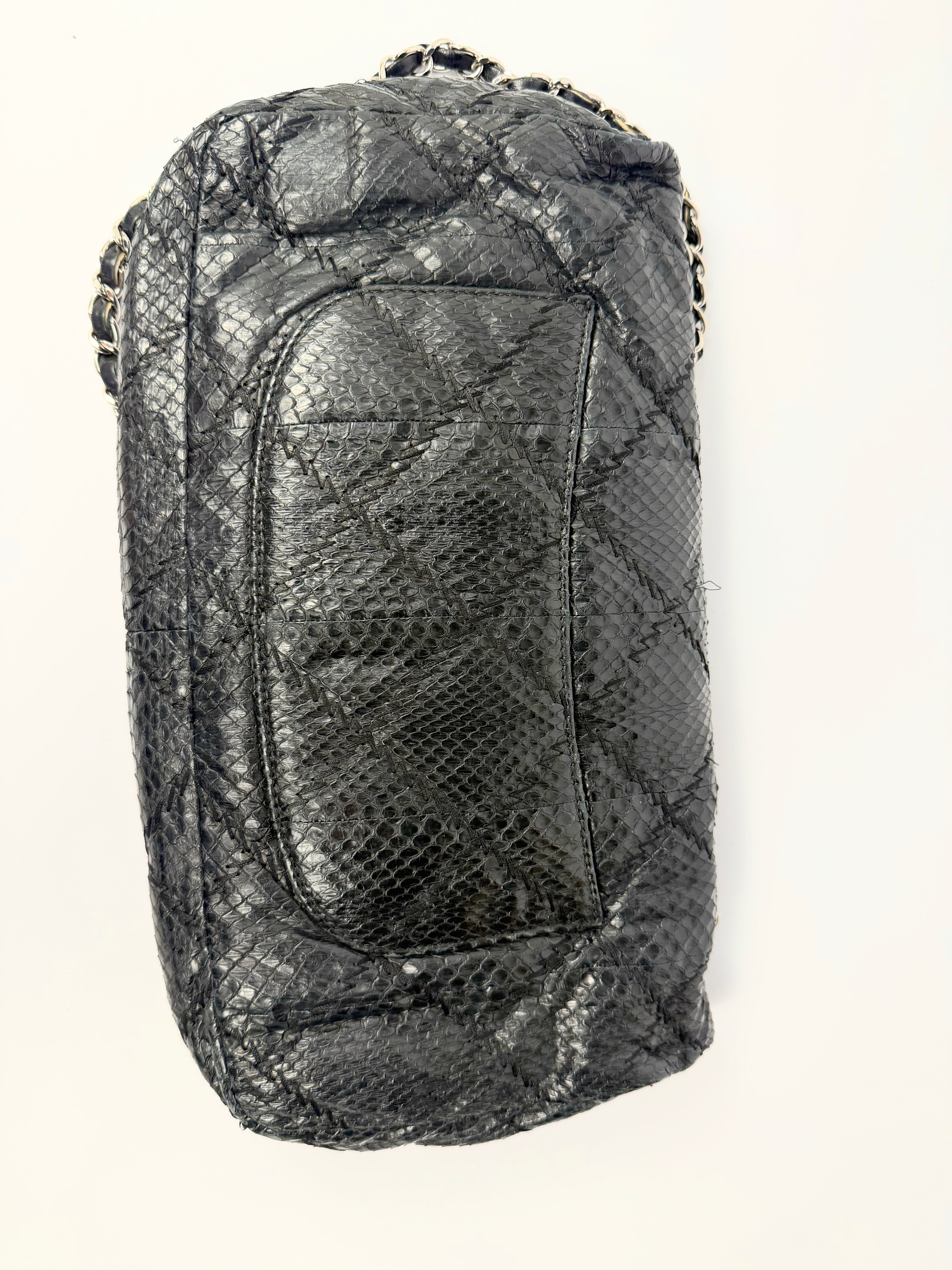 Chanel Exotic Single Flap
