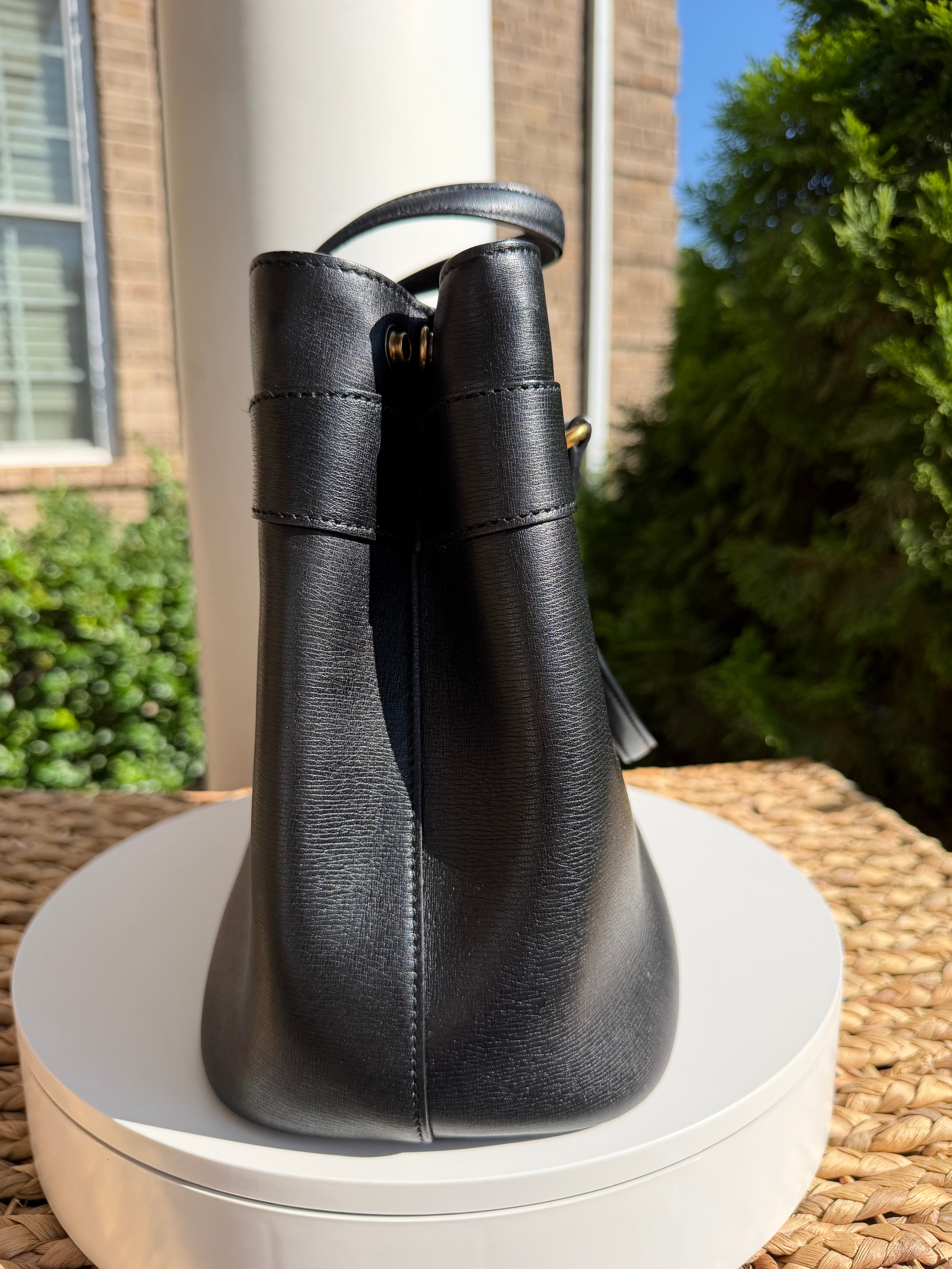 Gucci Horsebit Tote