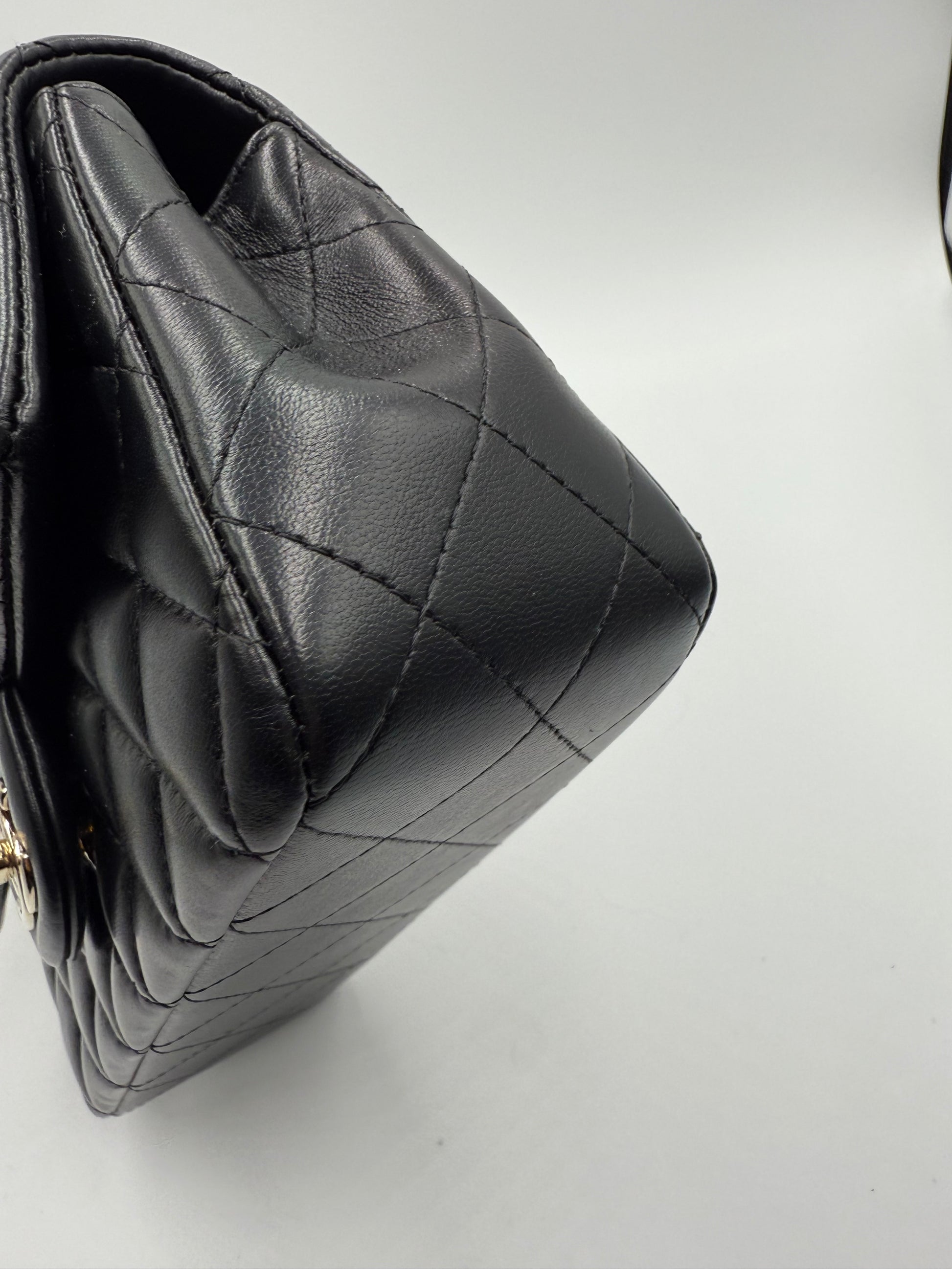 Chanel Mini Top Handle