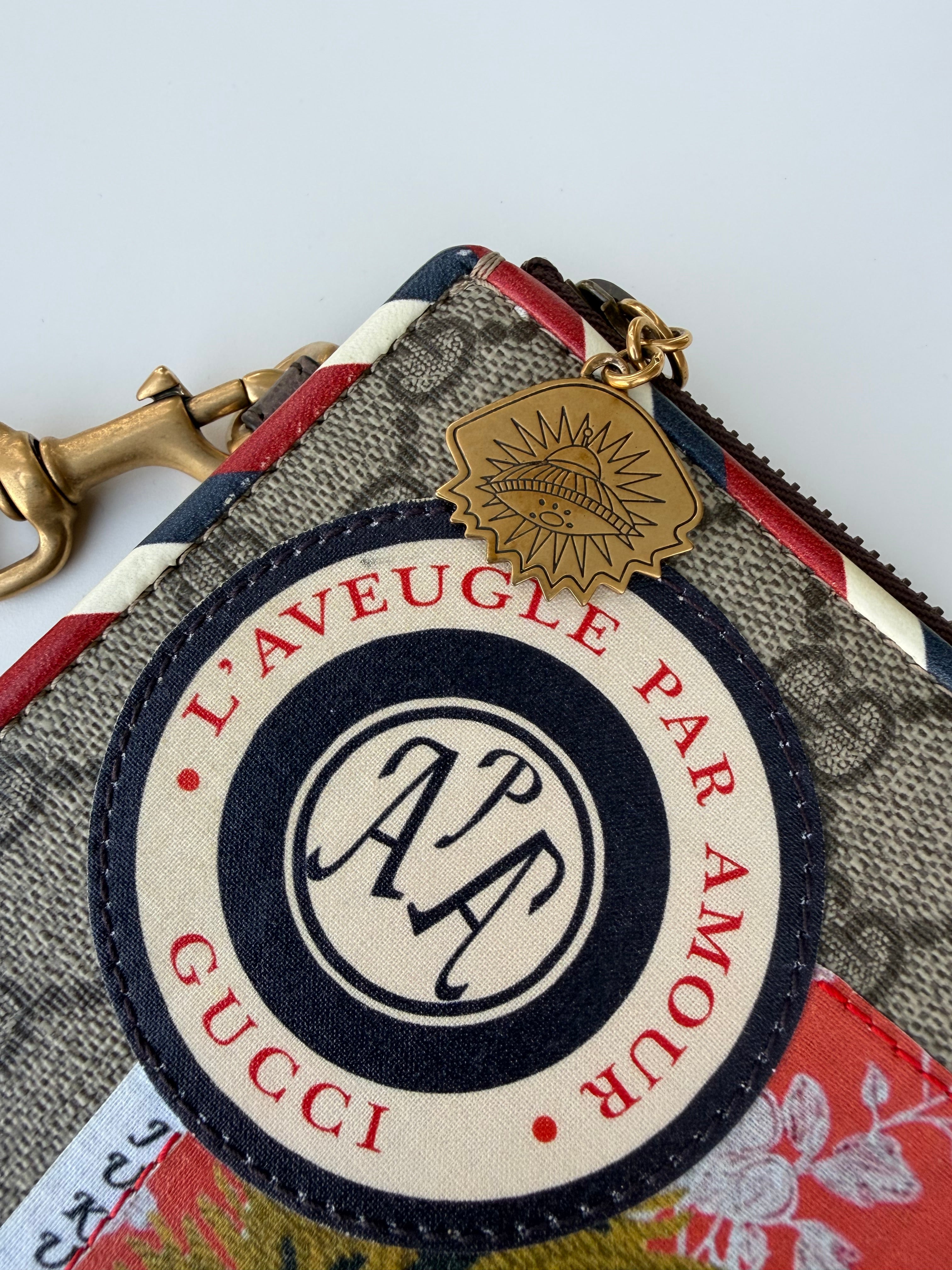 Gucci Wristlet/Clutch