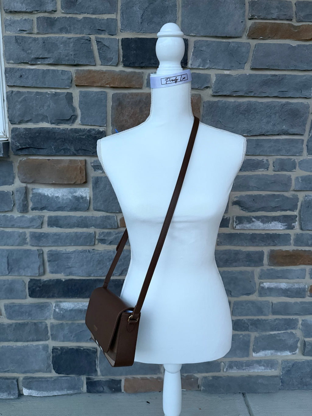 Burberry New With Tags Ebony