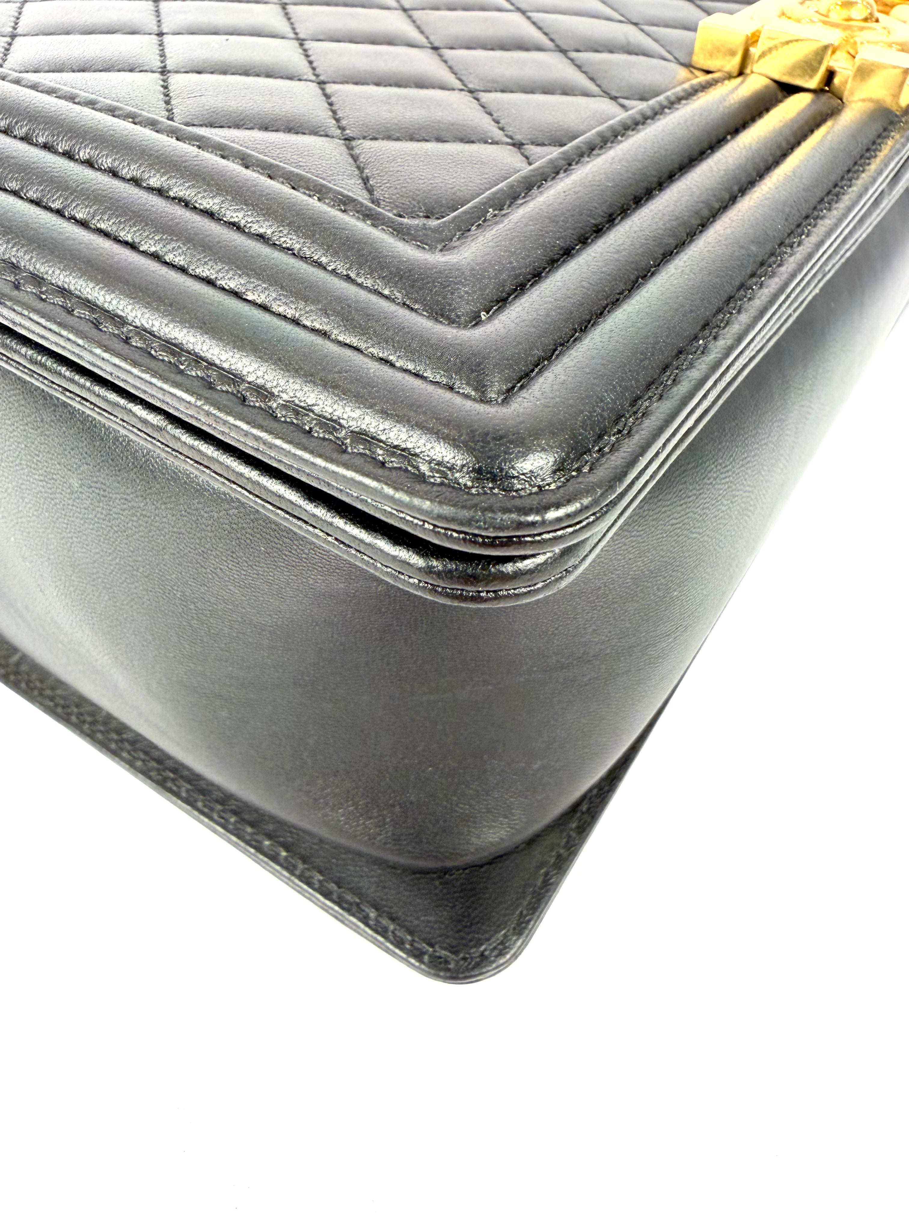 Chanel Boy Bag Medium