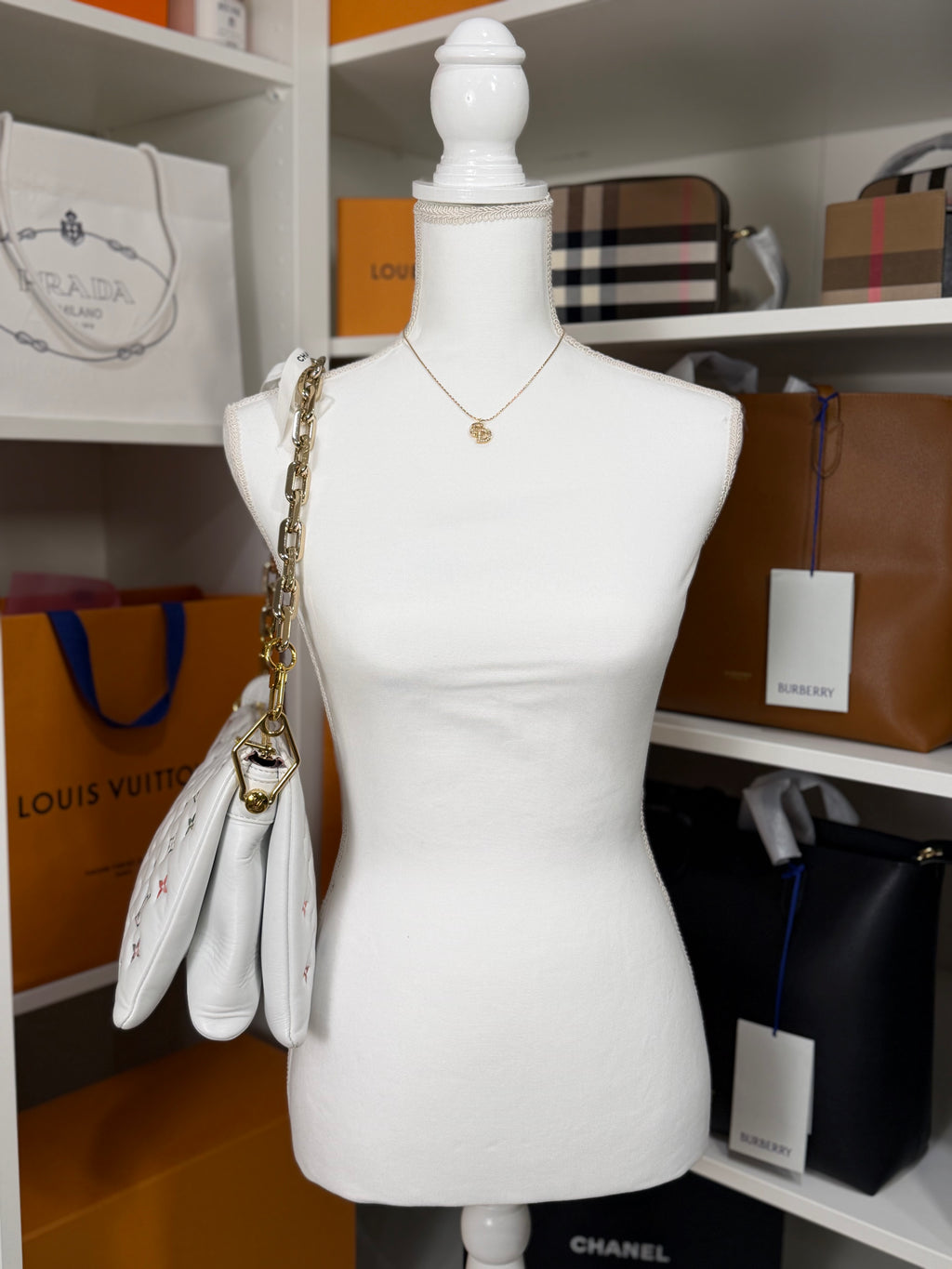 Louis Vuitton Coussin Garden PM