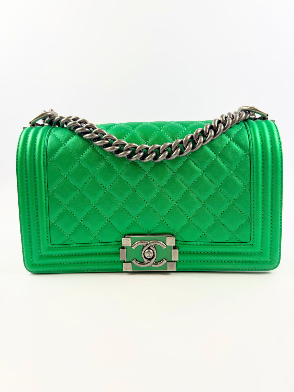 Chanel Medium Boy Bag