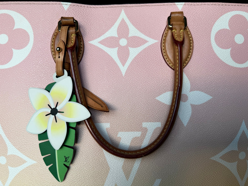 Louis Vuitton On The Go GM limited