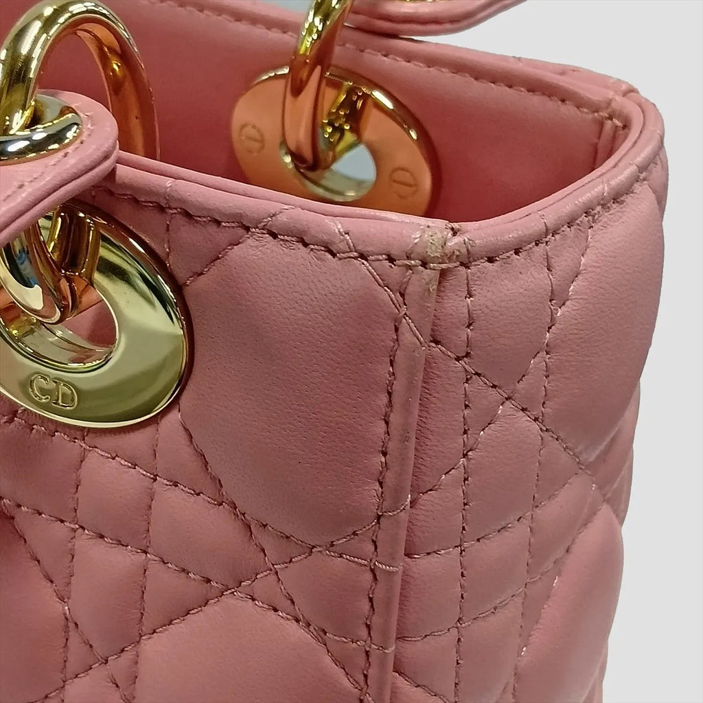 Christian Dior Small Lady Dior
