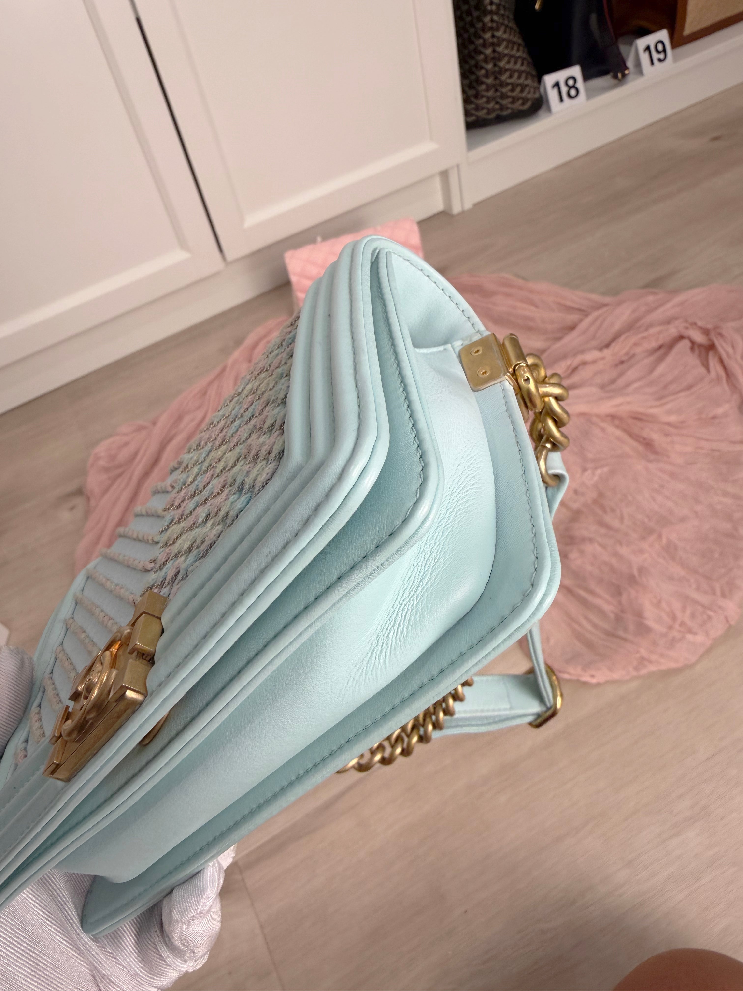 Chanel By The Sea Belt Bag