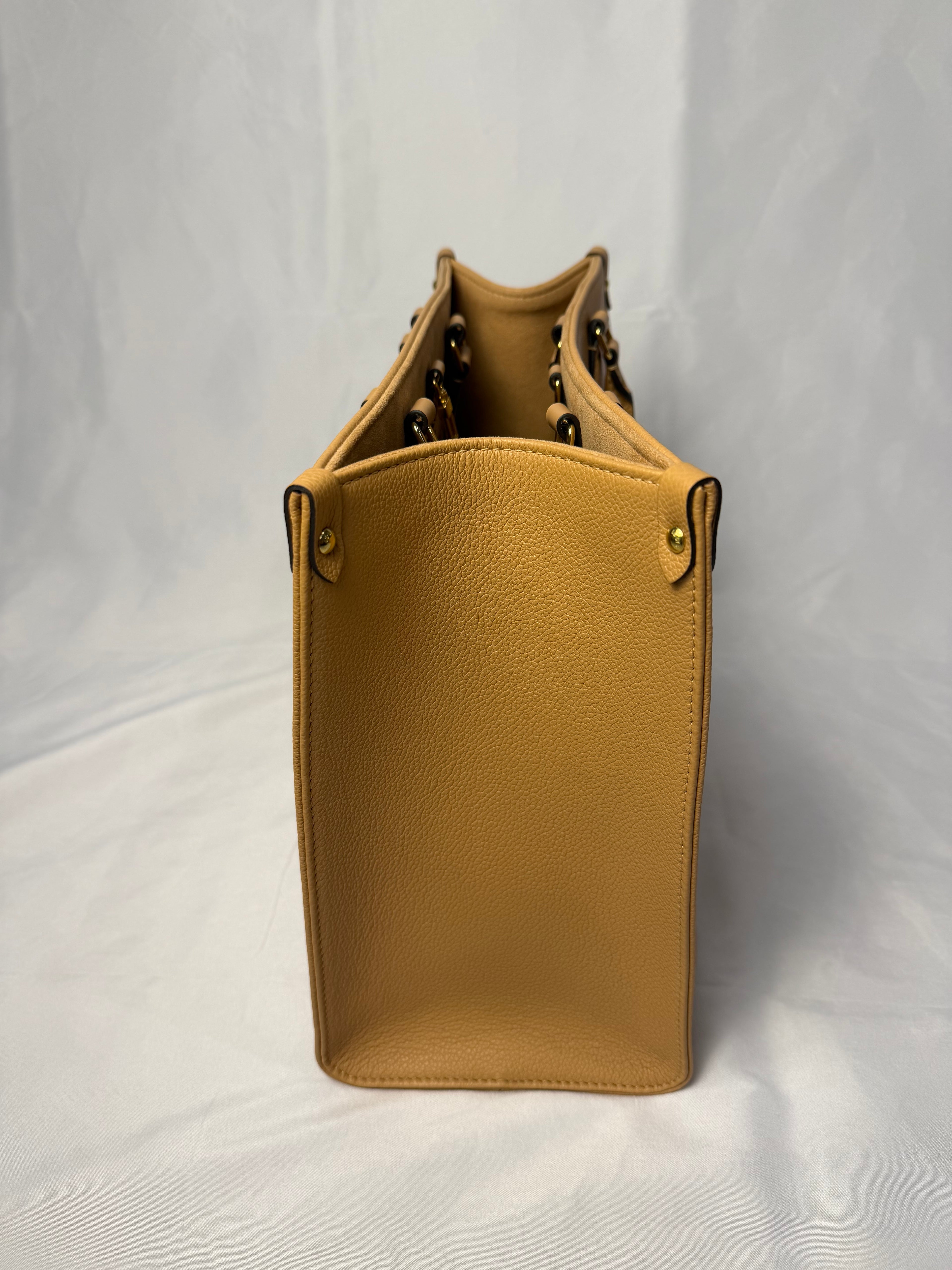 Louis Vuitton On The Go MM