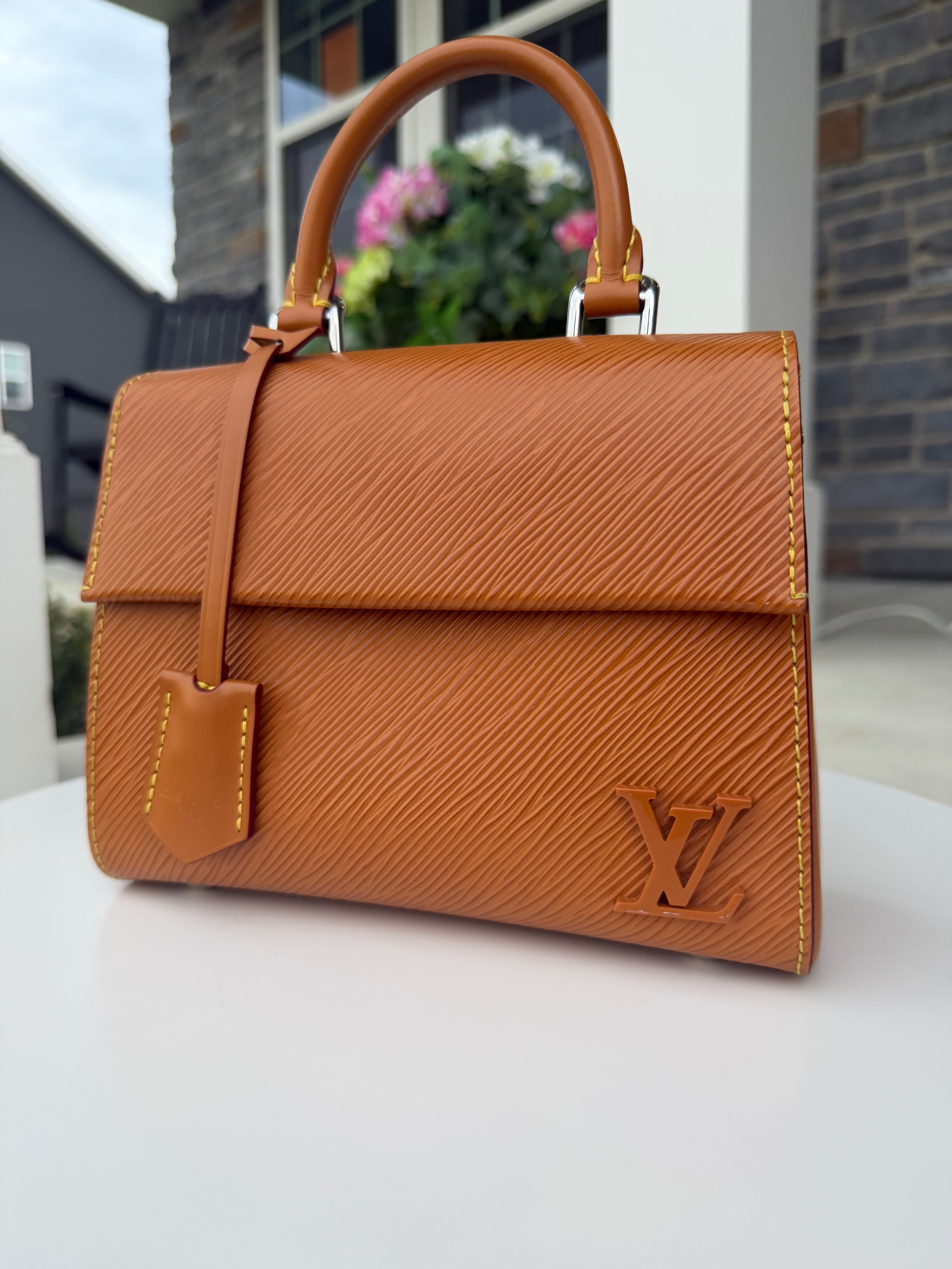 Louis Vuitton Cluny