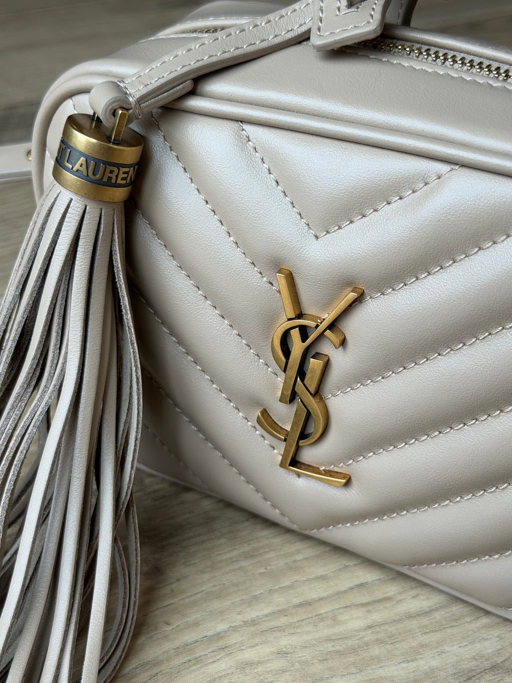 YSL Belt Bag