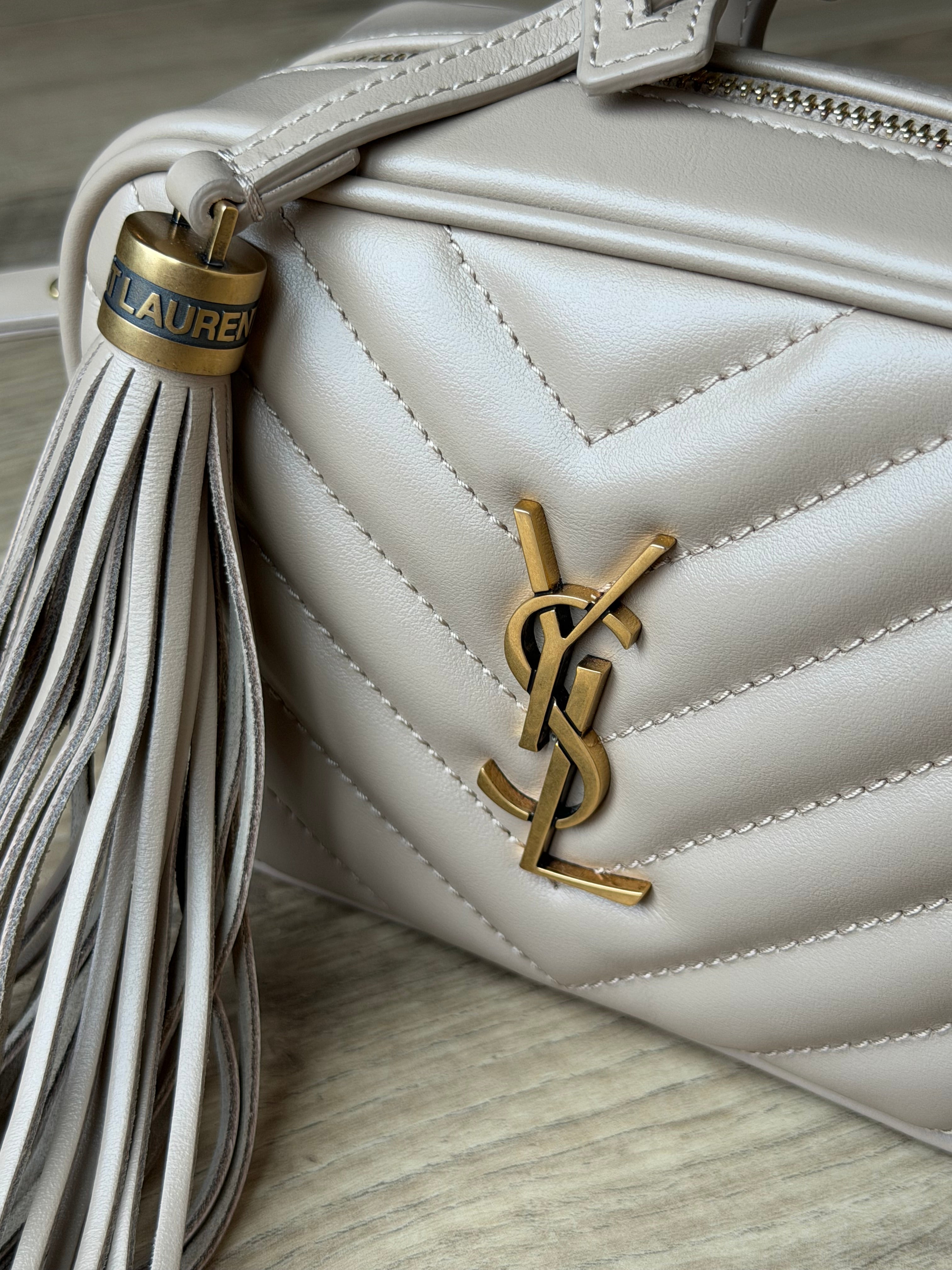 YSL Belt Bag