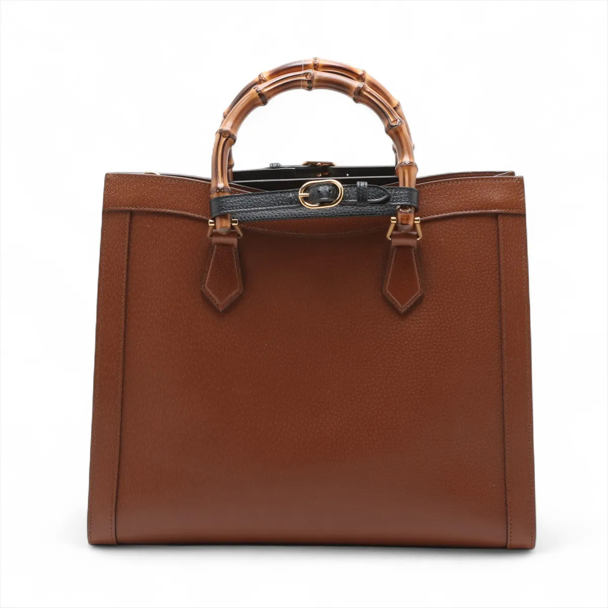 Gucci Bamboo Diana Medium Brown