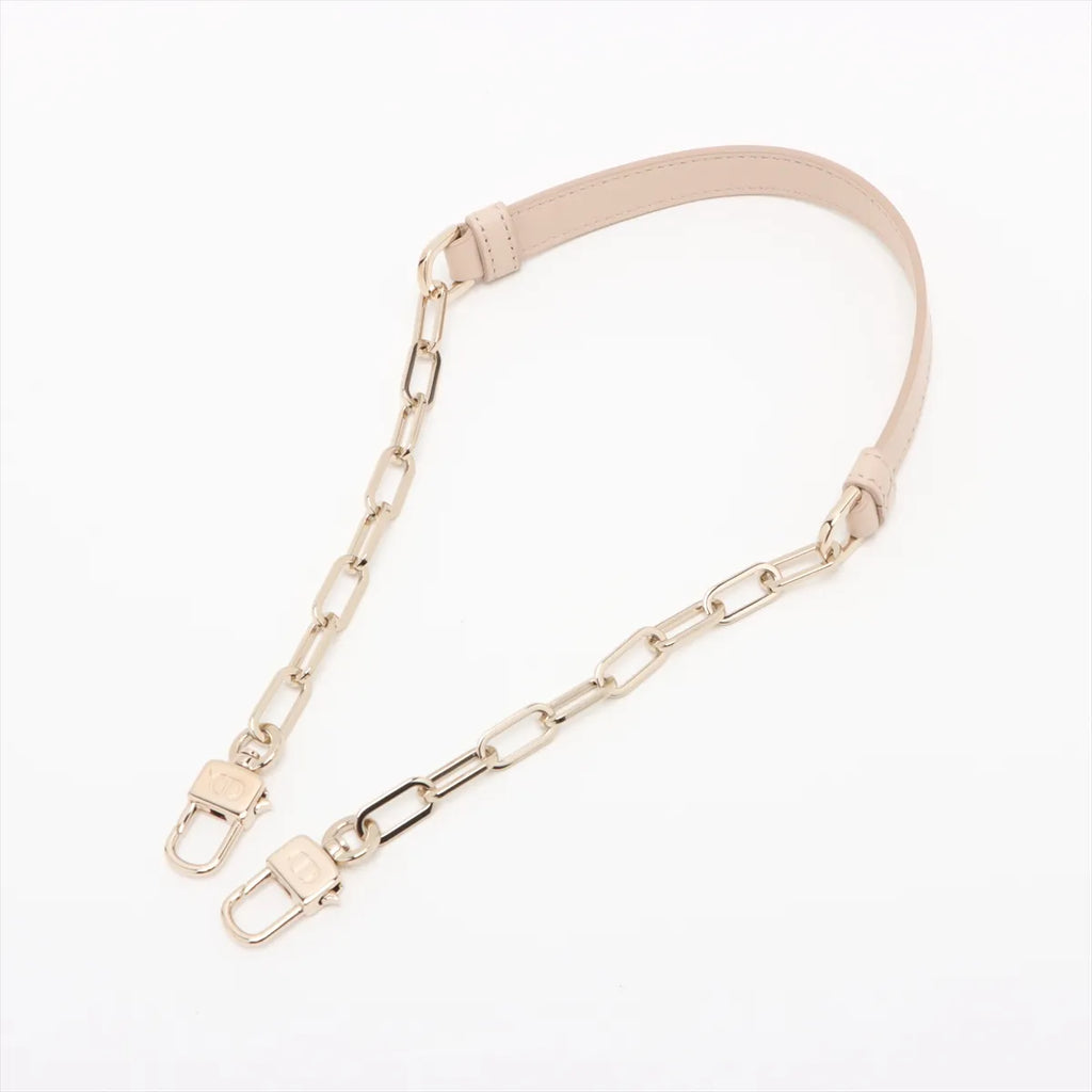 Christian Dior Cannage Lady Dejoy Beige