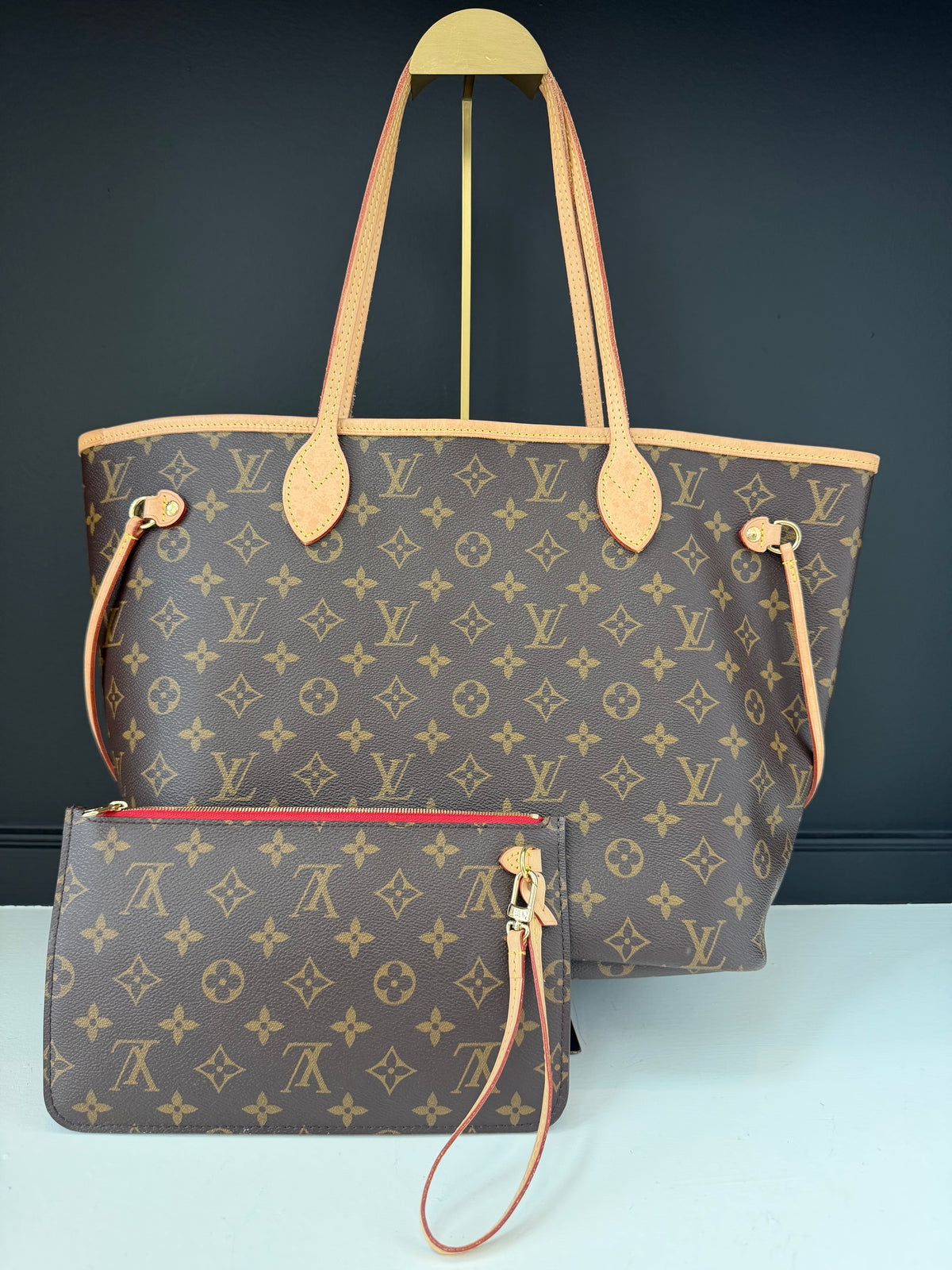 Louis Vuitton Neverfull