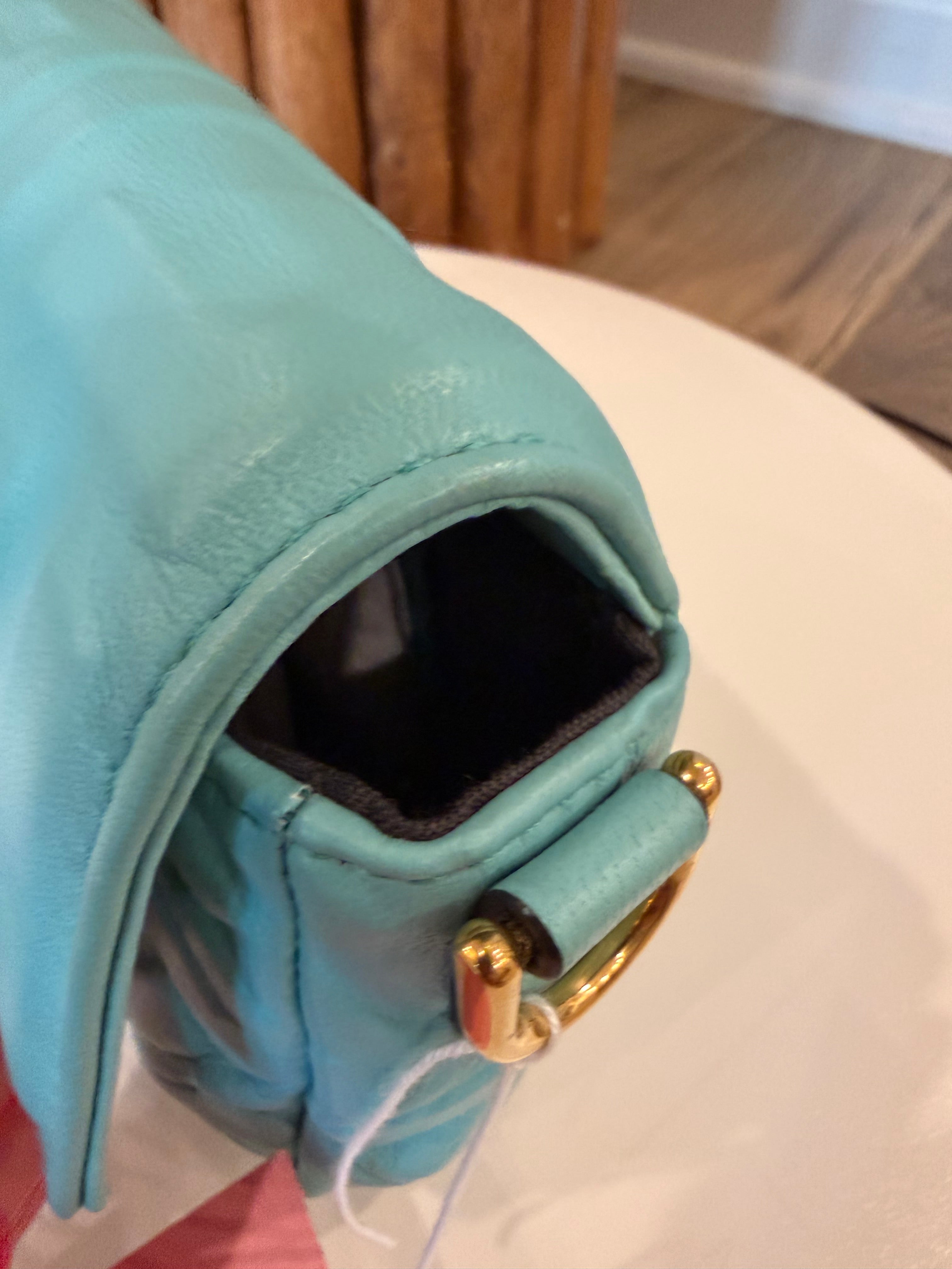Fendi Baguette Crossbody