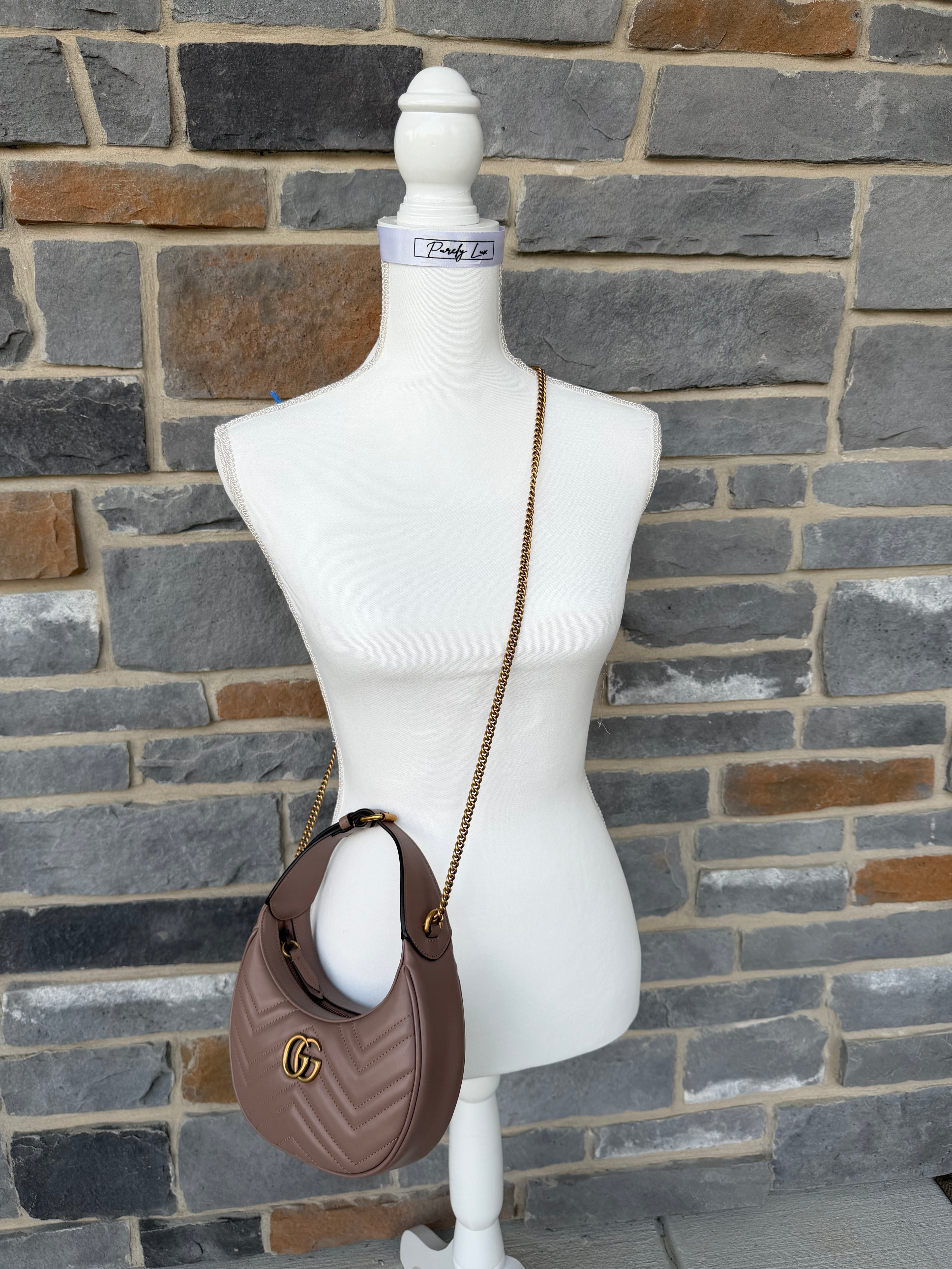 Gucci Marmont Shoulder/Crossbody