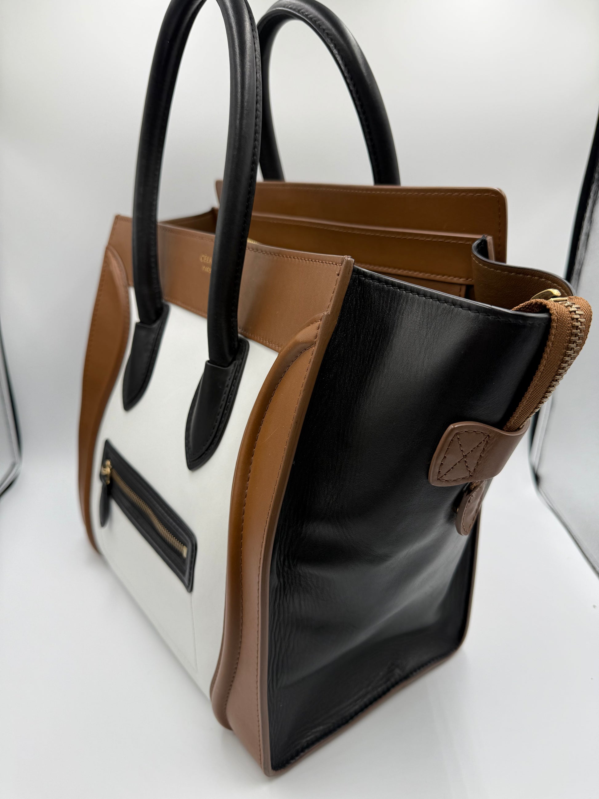 Celine Mini Luggage