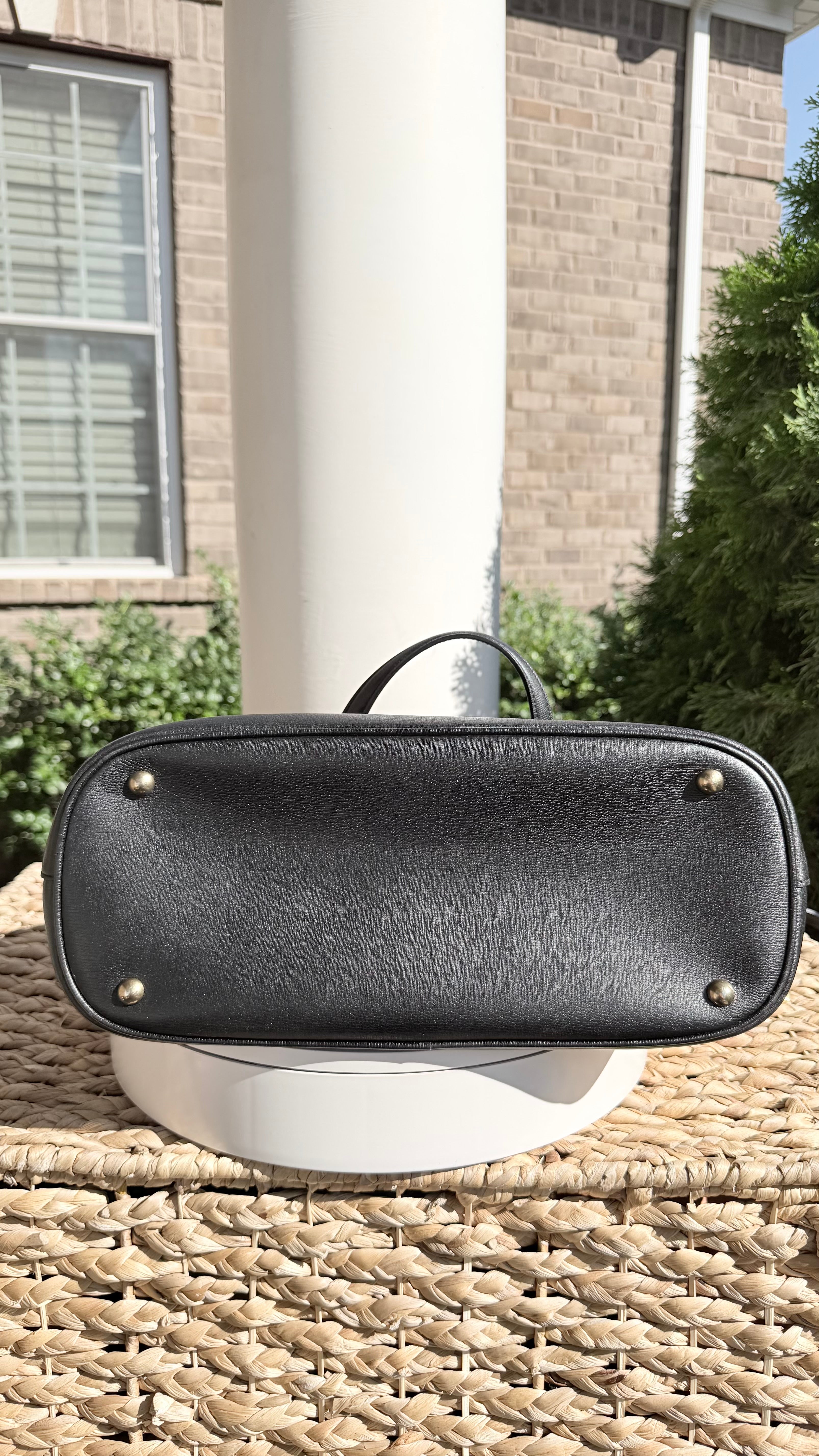 Gucci Horsebit Tote
