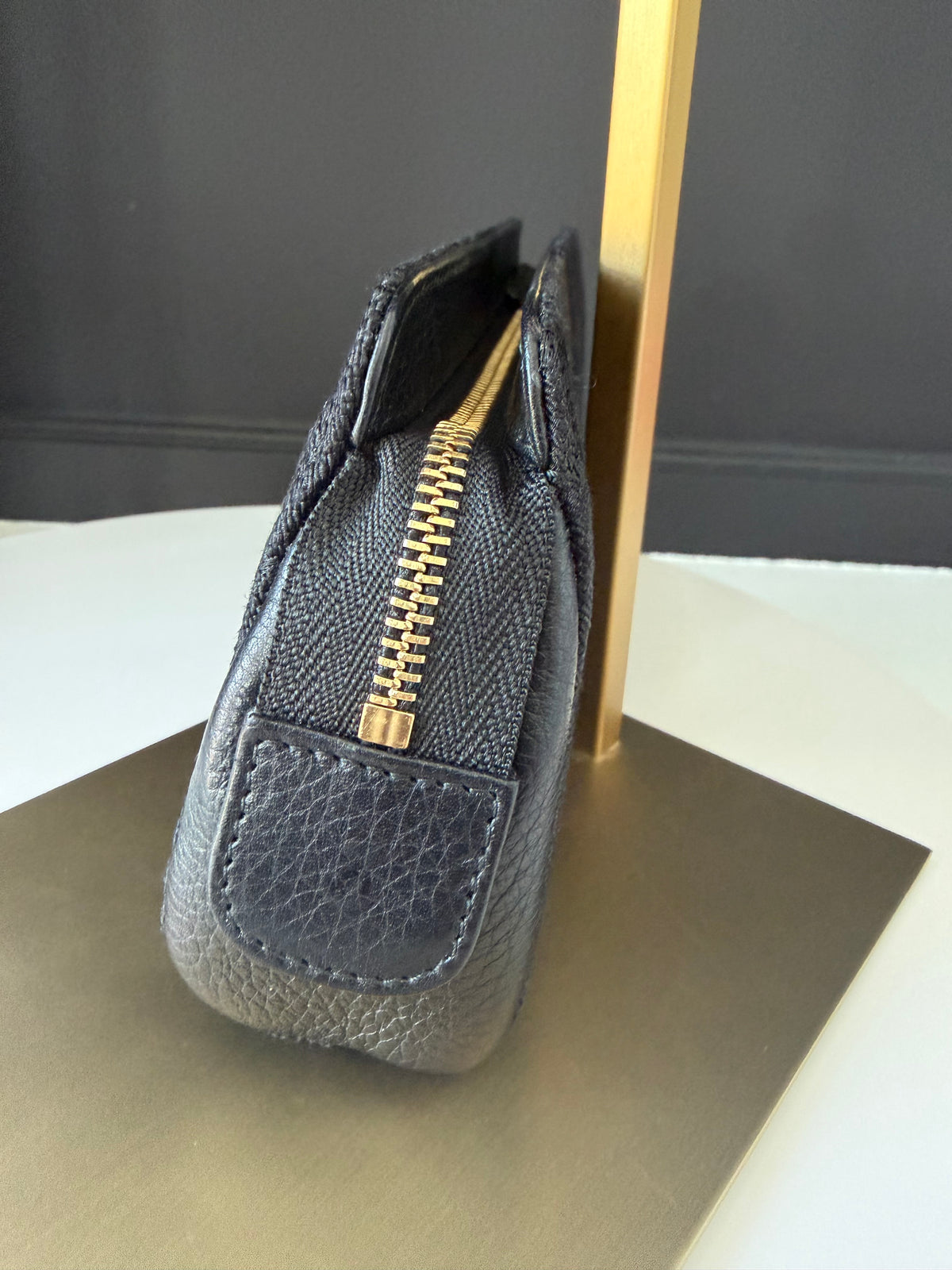 Bvlgari Black Pouch