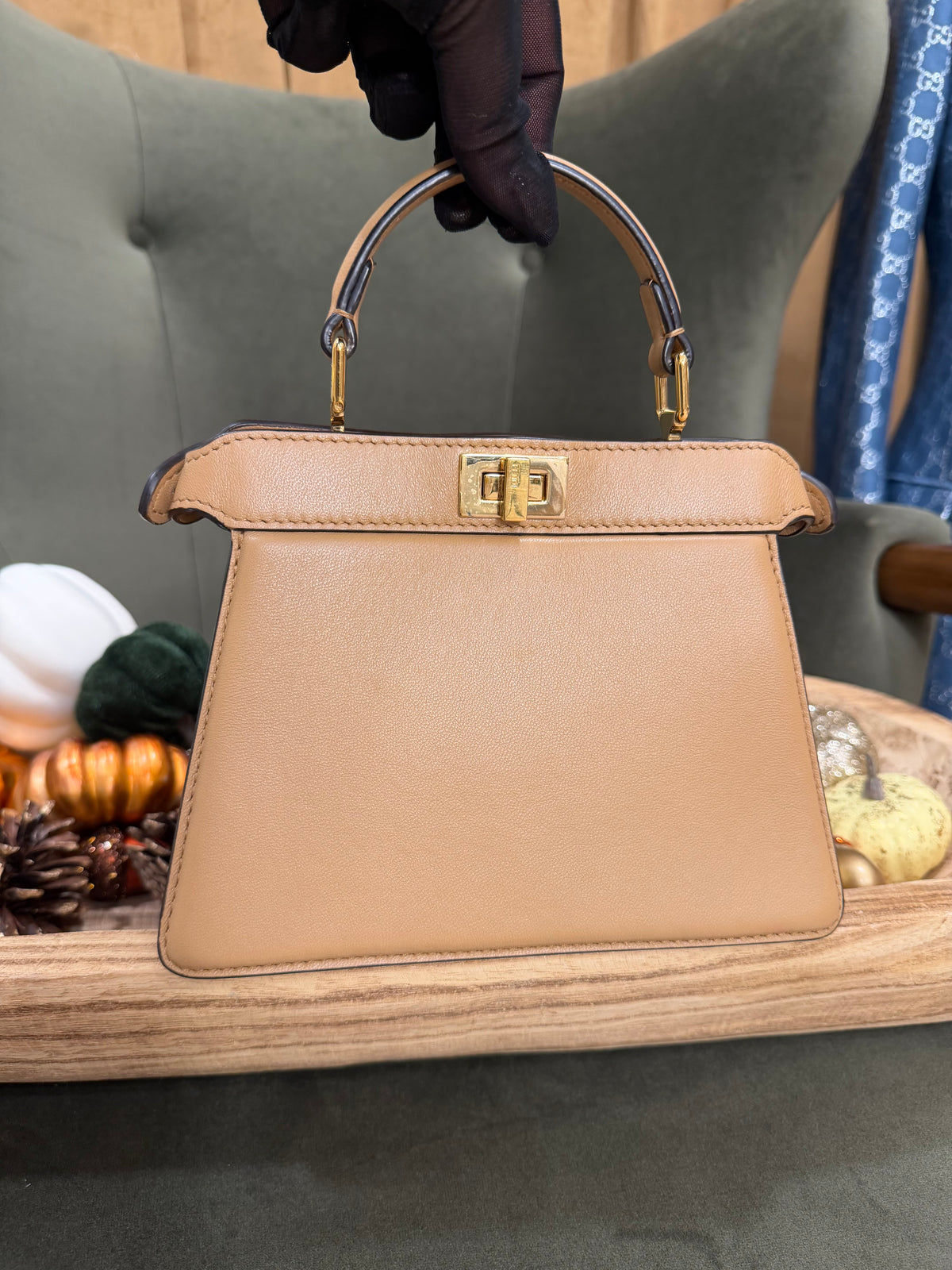 Fendi Petite Peekaboo