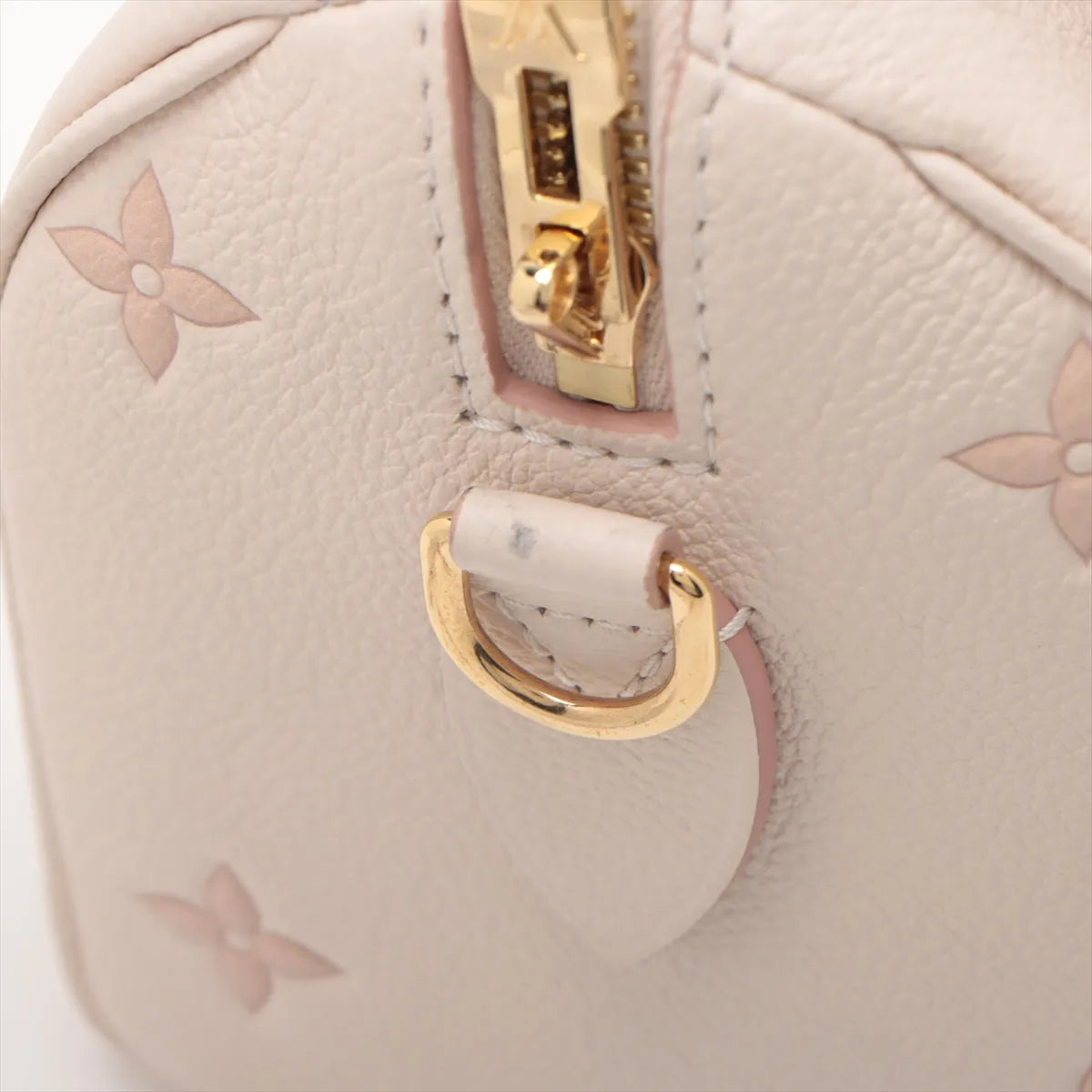 Louis Vuitton Monogram Empreinte Speedy Bandoulière 20