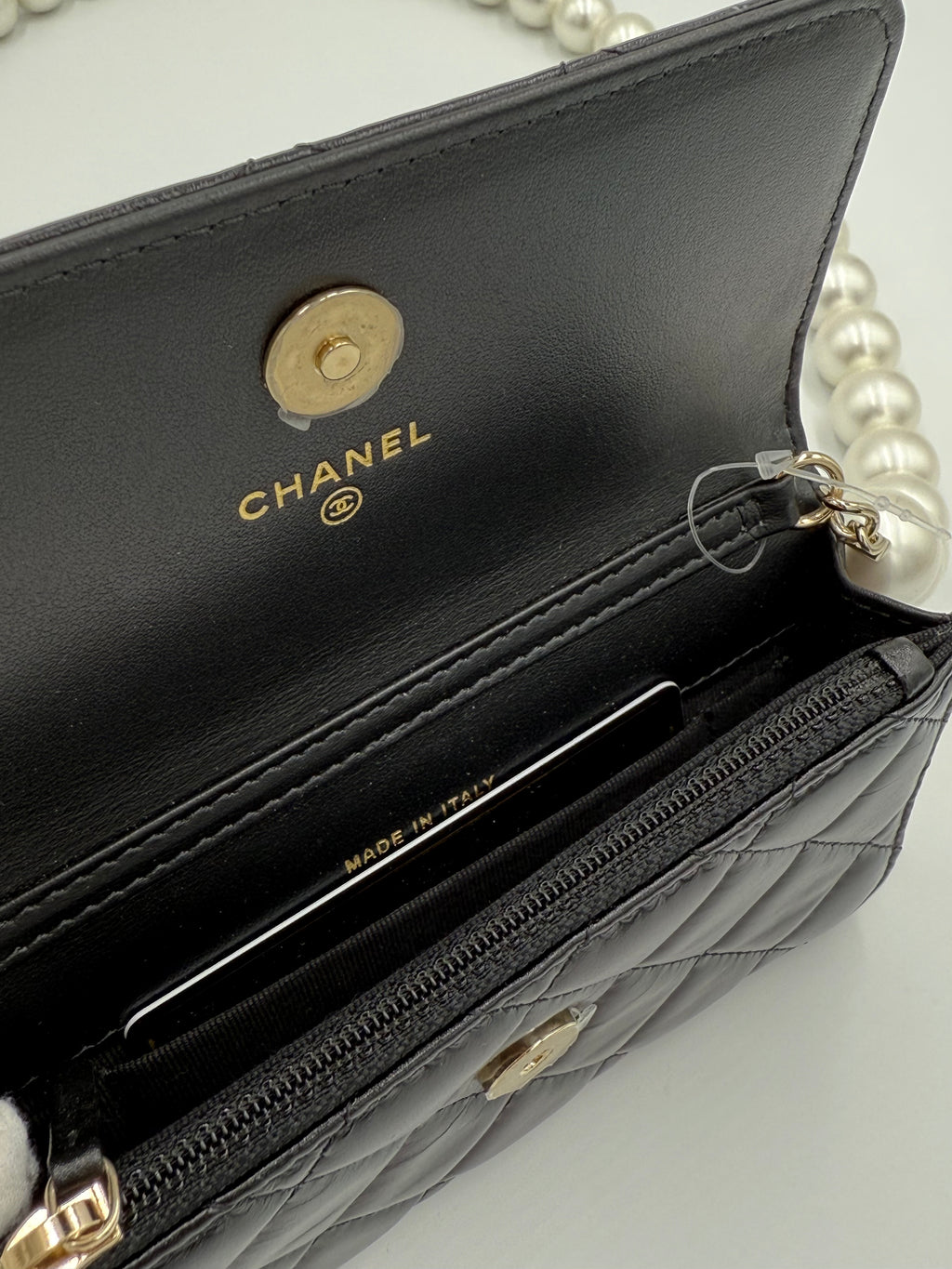 Chanel Pearl Mini