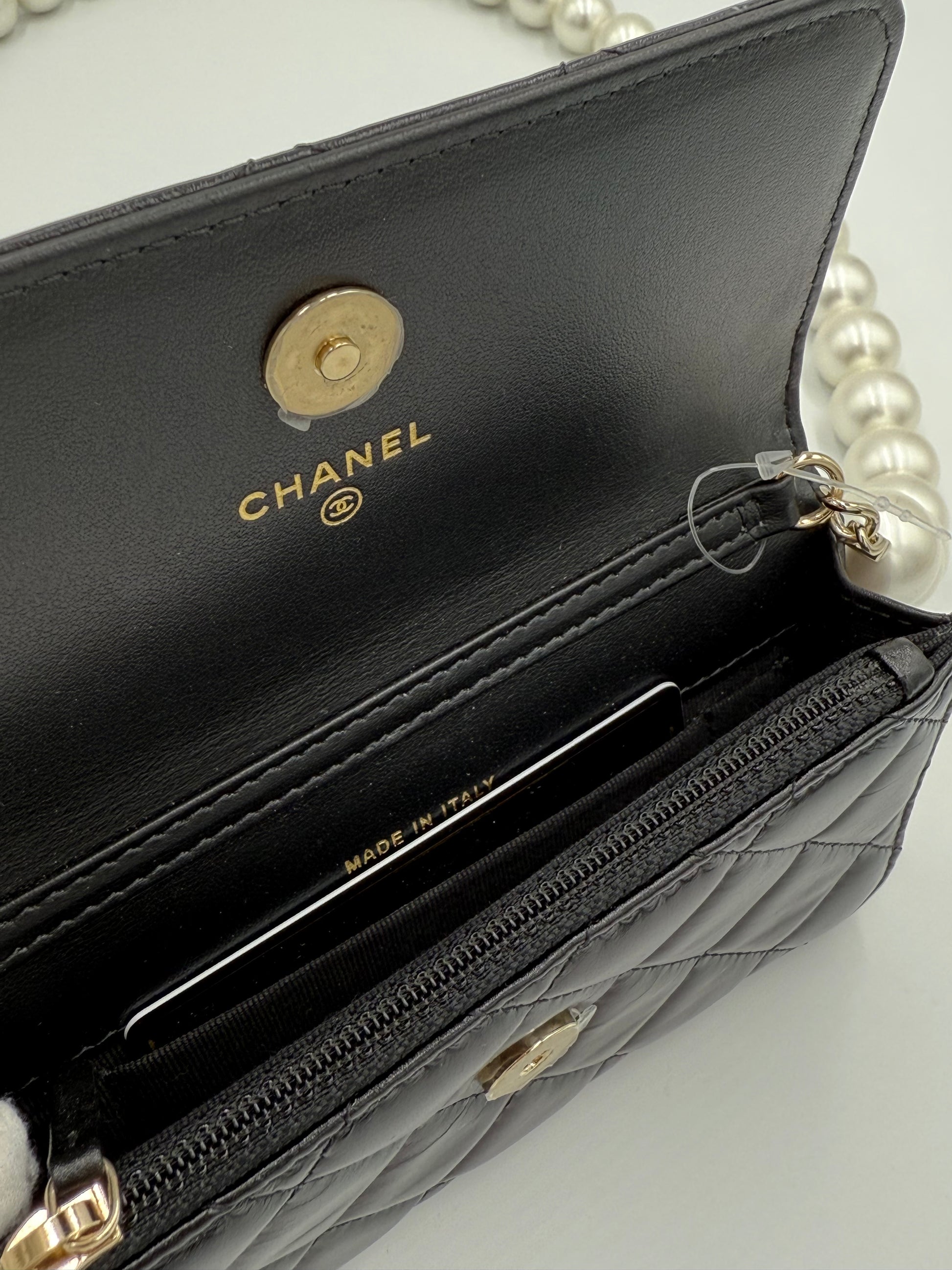 Chanel Pearl Mini